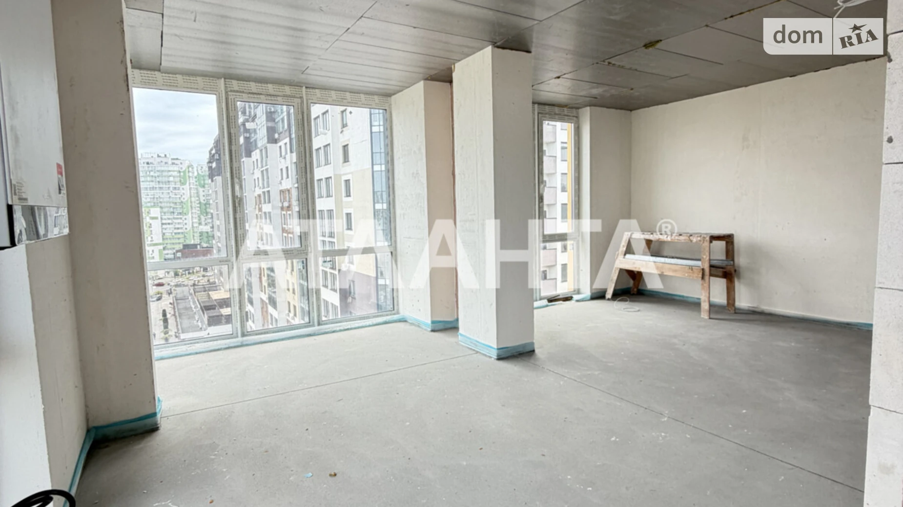 Продается 3-комнатная квартира 89.4 кв. м в Крыжановка, ул. Марсельская - фото 3