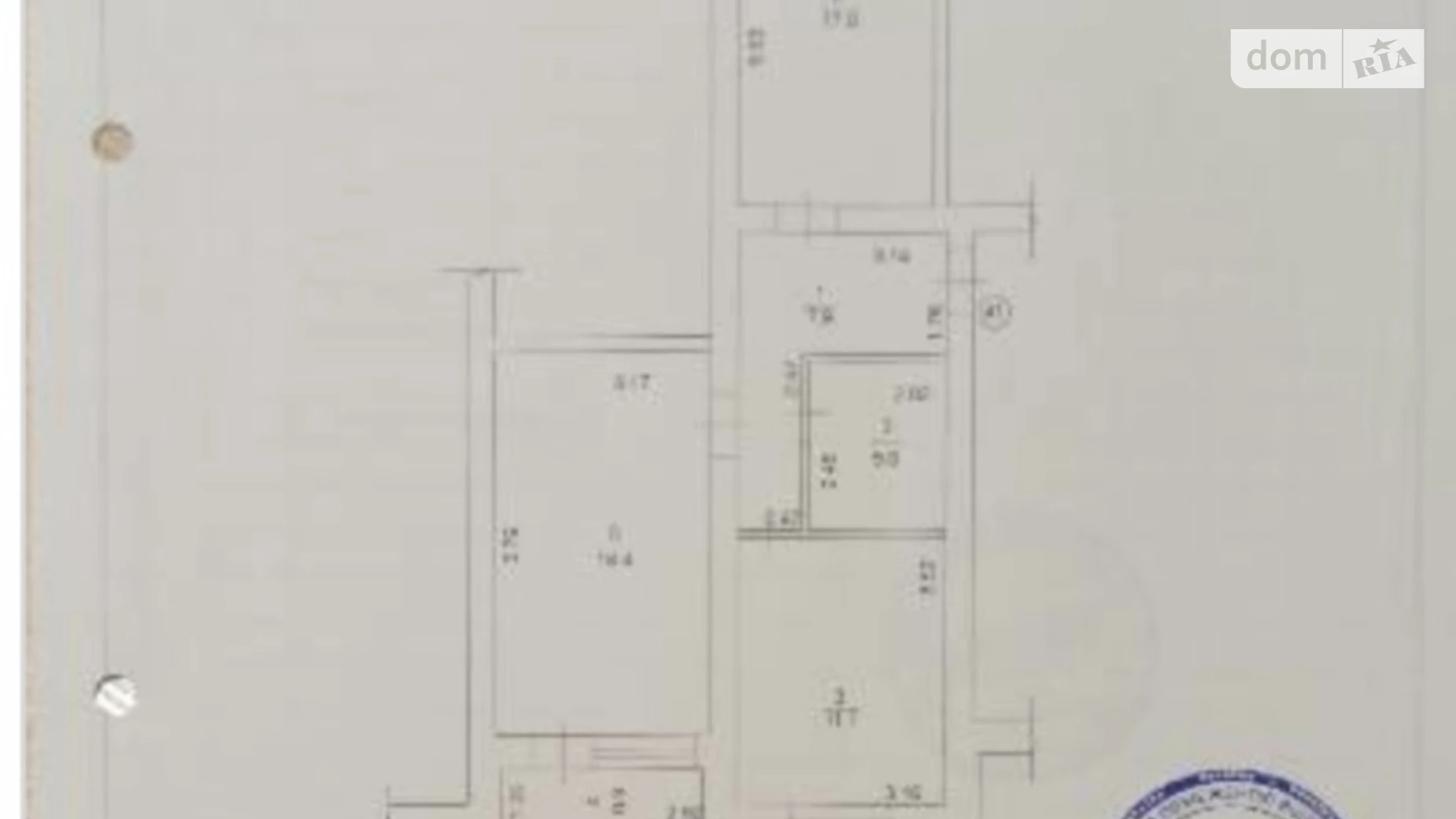 Продается 2-комнатная квартира 60.3 кв. м в Ужгороде, ул. Кармелюка - фото 5