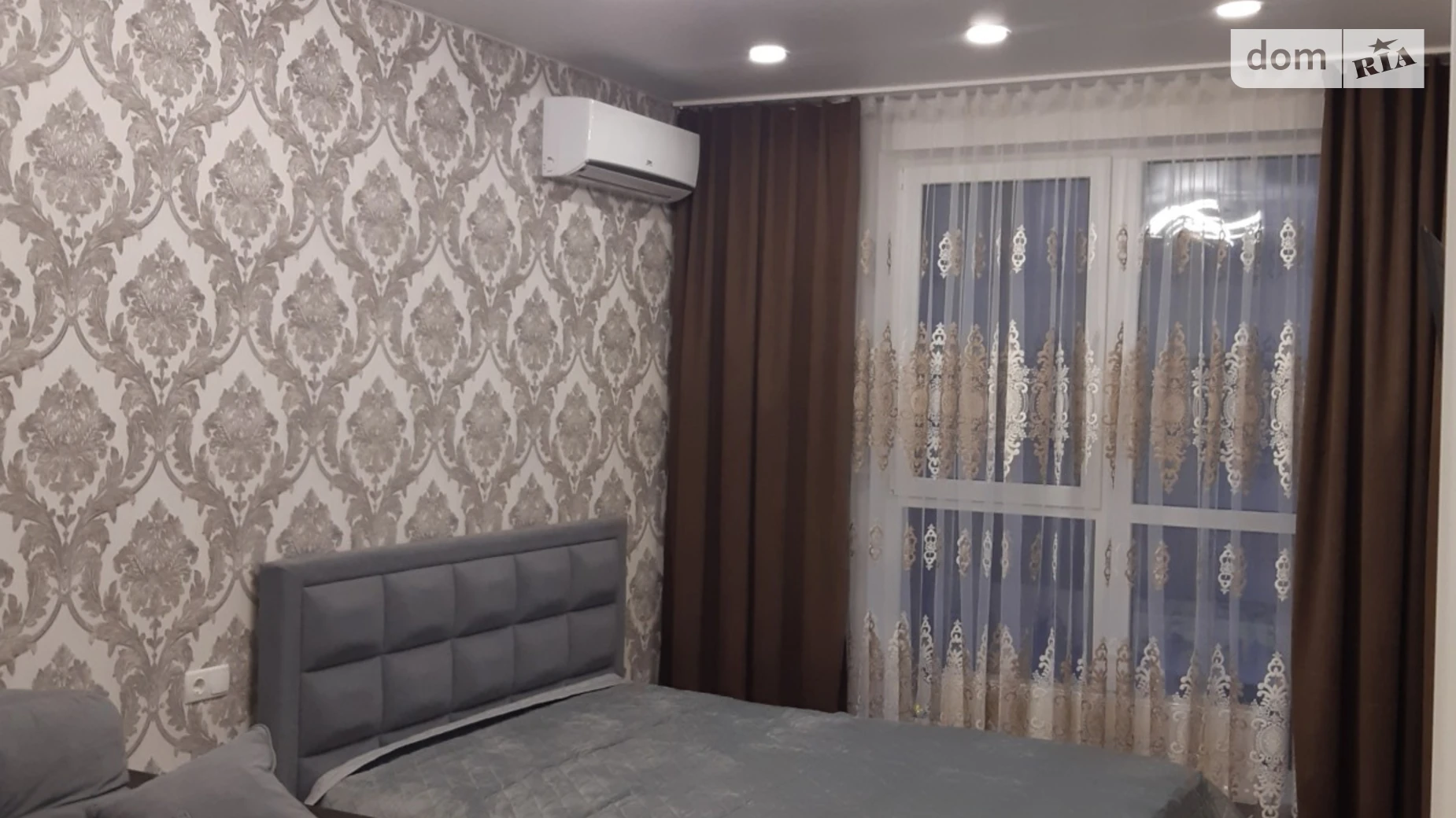Сдается в аренду 1-комнатная квартира 41 кв. м в Киеве, ул. Ревуцкого, 40В - фото 4