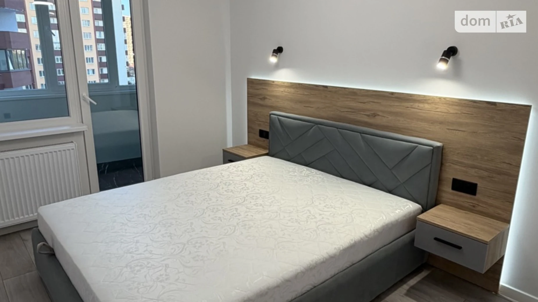 2-комнатная квартира 57 кв. м в Тернополе, ул. Смакулы, 7А - фото 2
