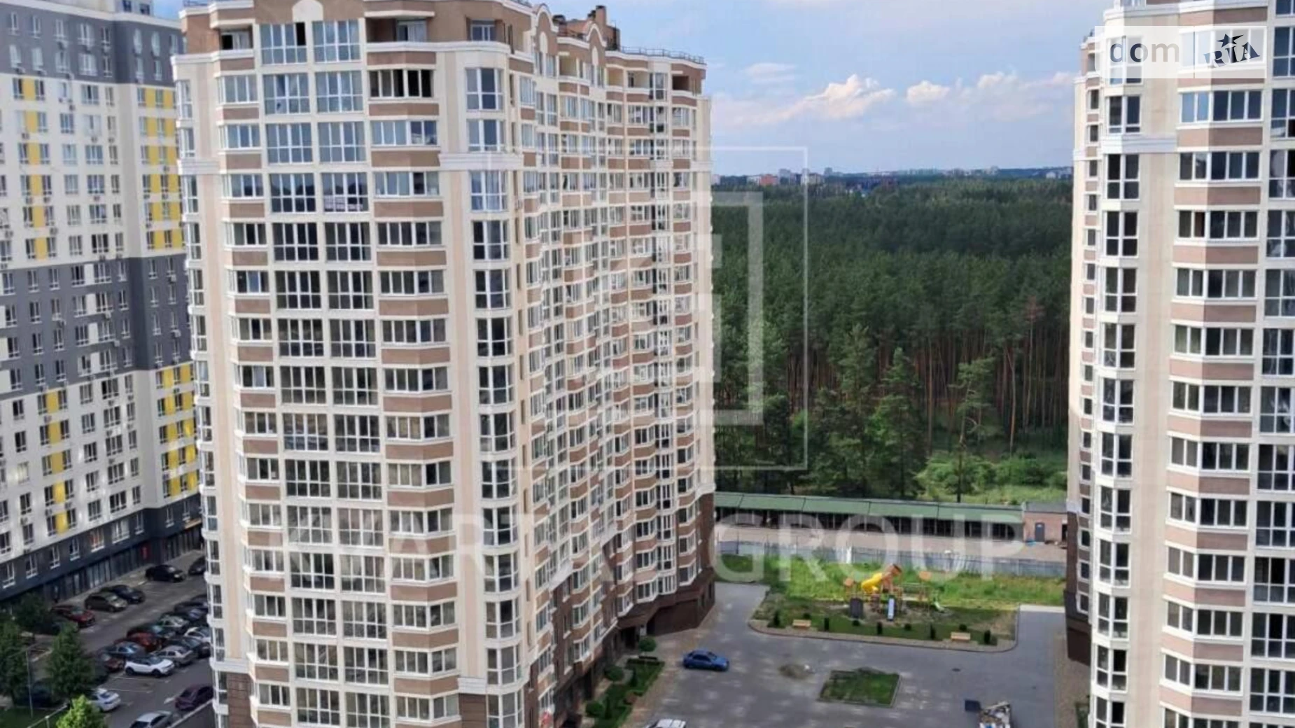 Продается 3-комнатная квартира 72 кв. м в Ирпене, ул. Университетская(Карла Маркса), 1Л/11 - фото 2