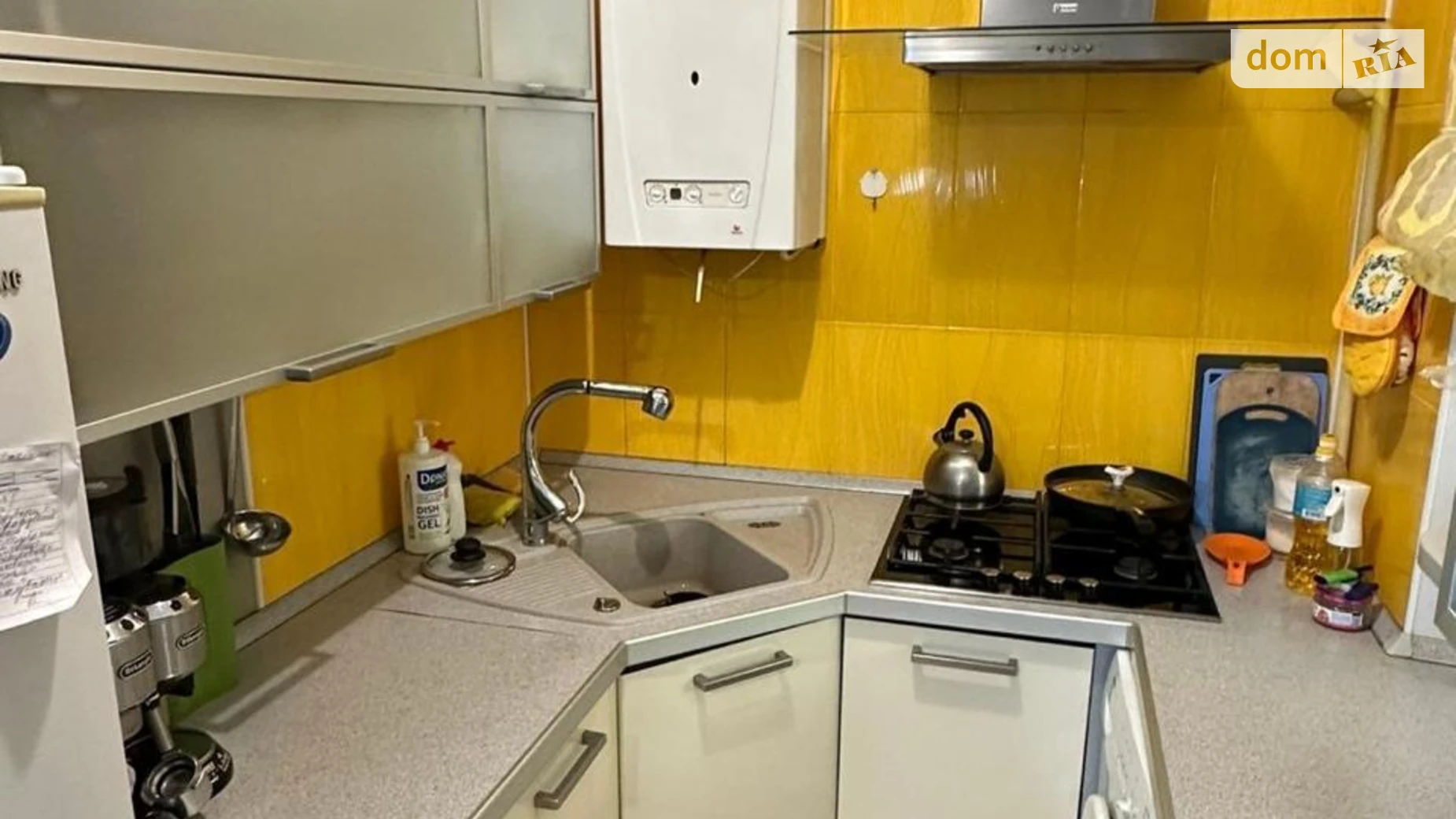 Продается 5-комнатная квартира 112 кв. м в Кропивницком, ул. Большая Перспективная, 11/11 - фото 2