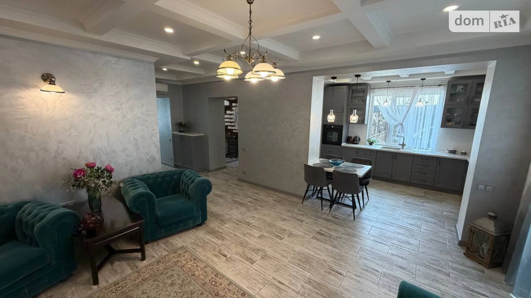 Продается дом на 2 этажа 153.3 кв. м с гаражом, цена: 189000 $ - фото 5