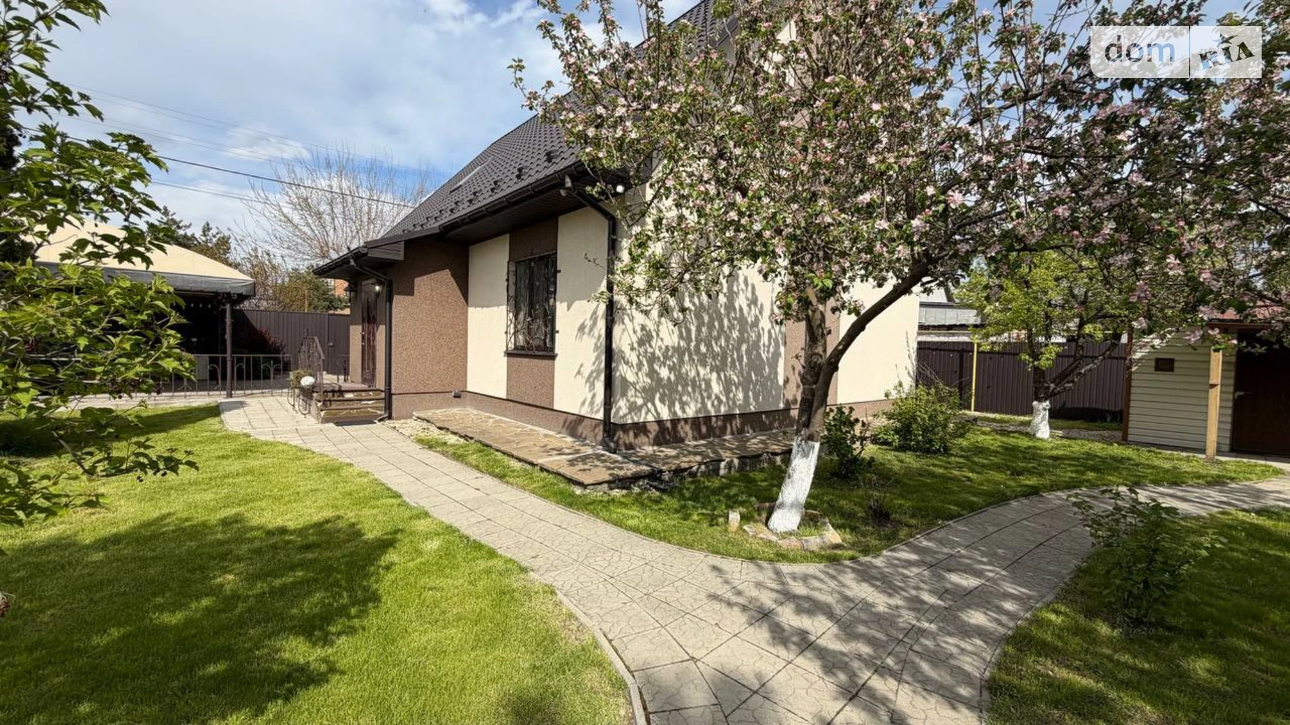 Продается дом на 2 этажа 153.3 кв. м с бассейном, цена: 165000 $ - фото 2