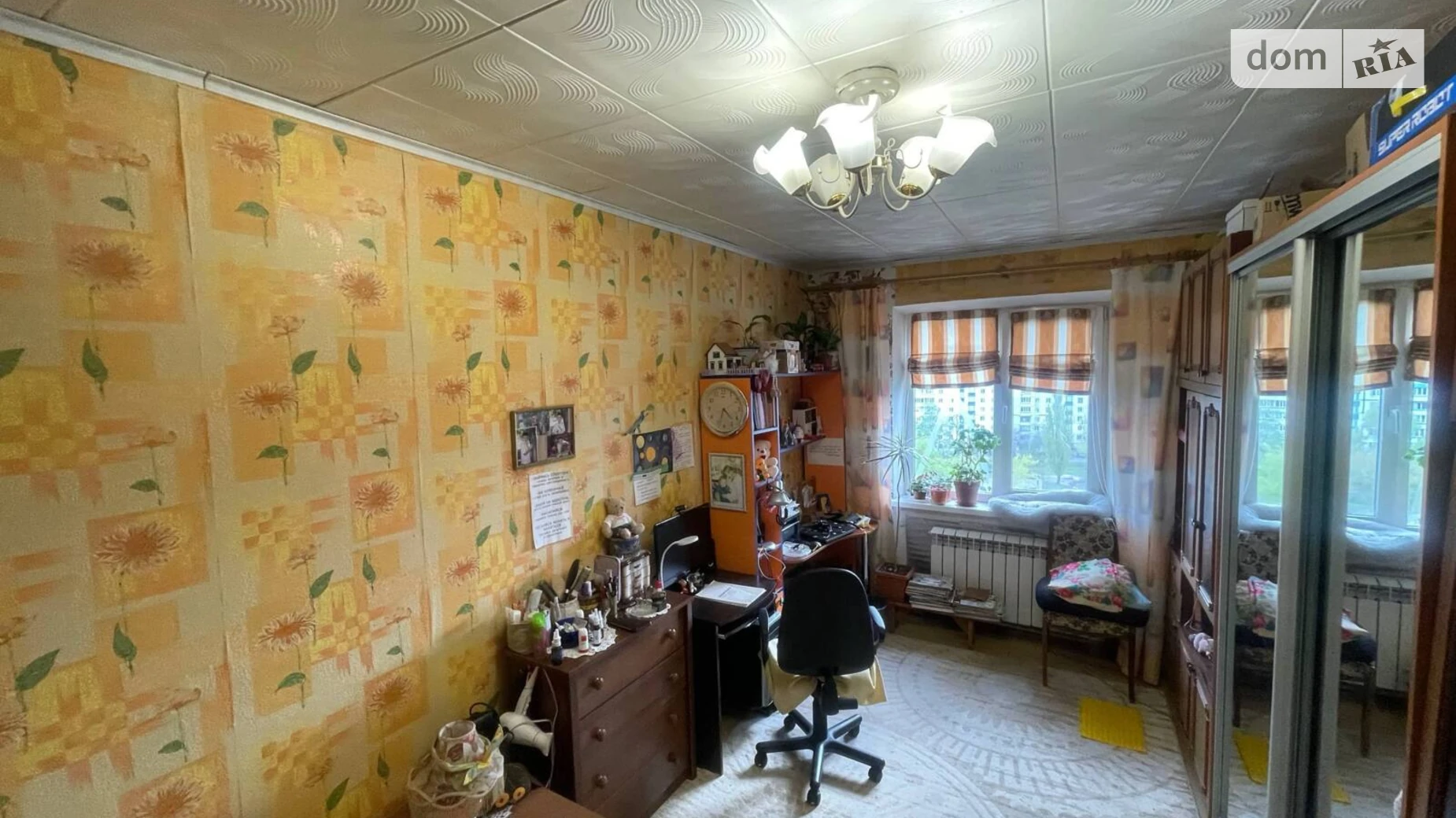Продається 4-кімнатна квартира 87.3 кв. м у Кам'янському, просп. Івана Франка(Карла Маркса), 26 - фото 3