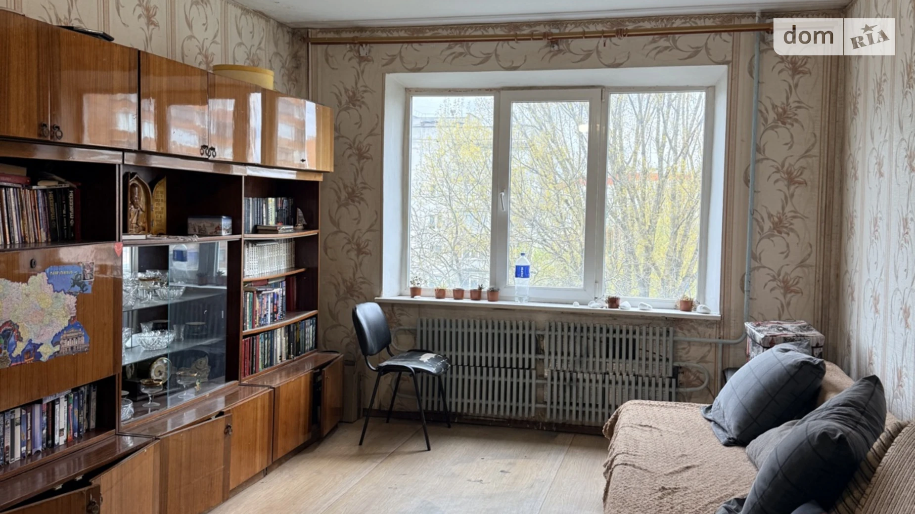 Сдается в аренду 3-комнатная квартира 64 кв. м в Хмельницком, ул. Степана Бандеры, 22/2 - фото 4