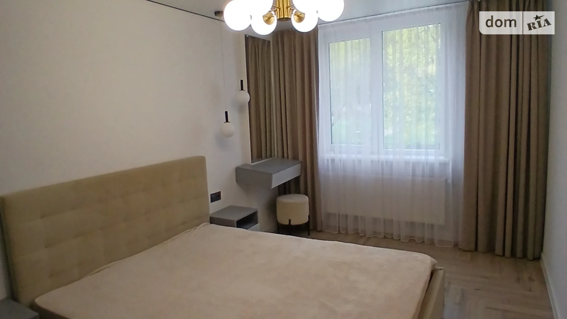 1-комнатная квартира 45 кв. м в Тернополе, ул. Вербицкого Михаила - фото 5