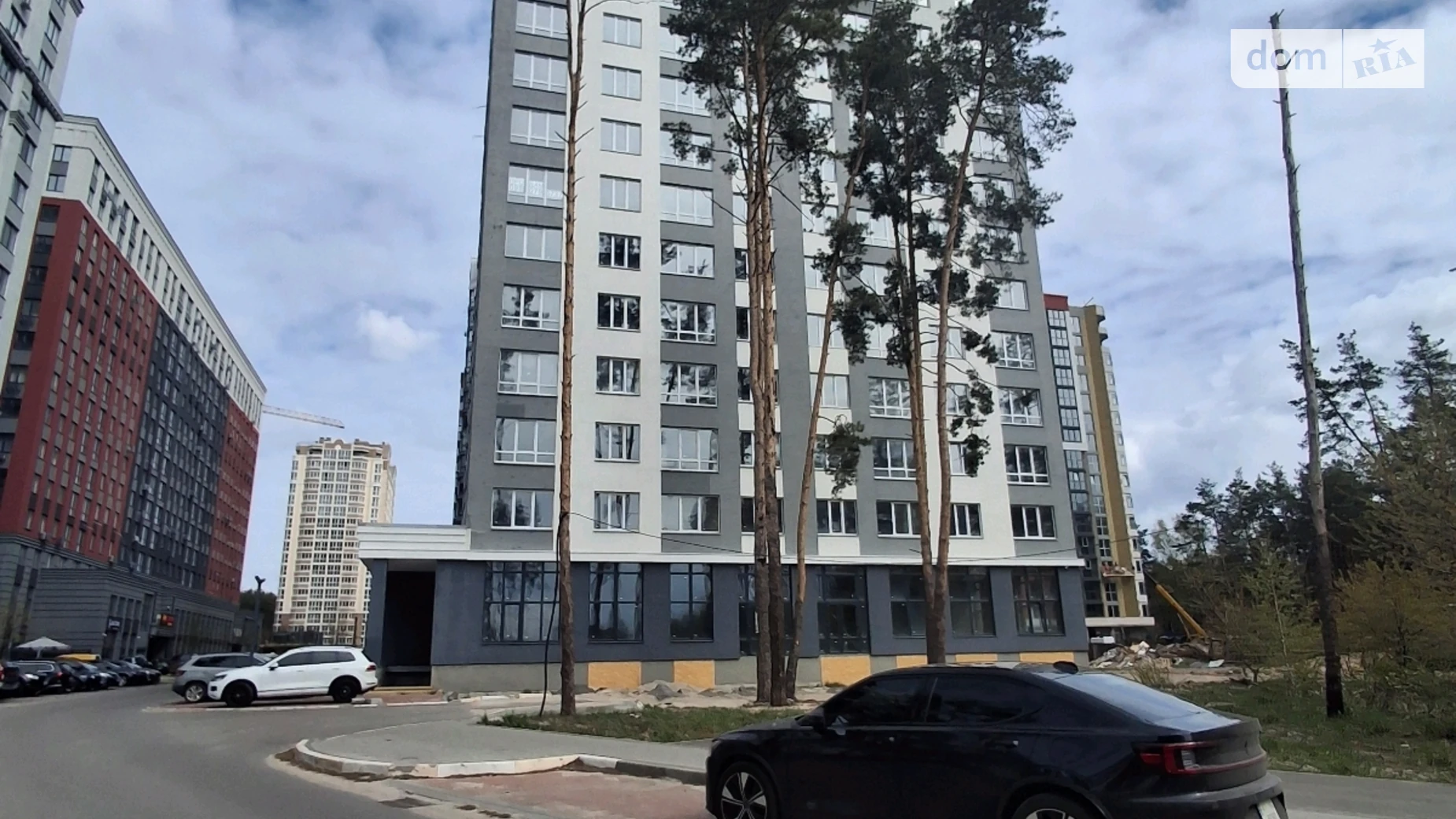 Продается 1-комнатная квартира 44 кв. м в Ирпене, ул. Университетская(Карла Маркса), 1Ч - фото 2