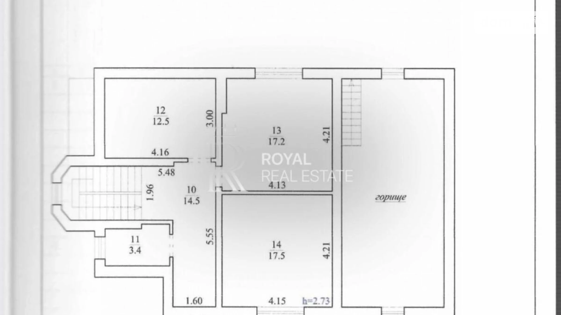 Продается дом на 3 этажа 298.6 кв. м с балконом, цена: 95000 $ - фото 4