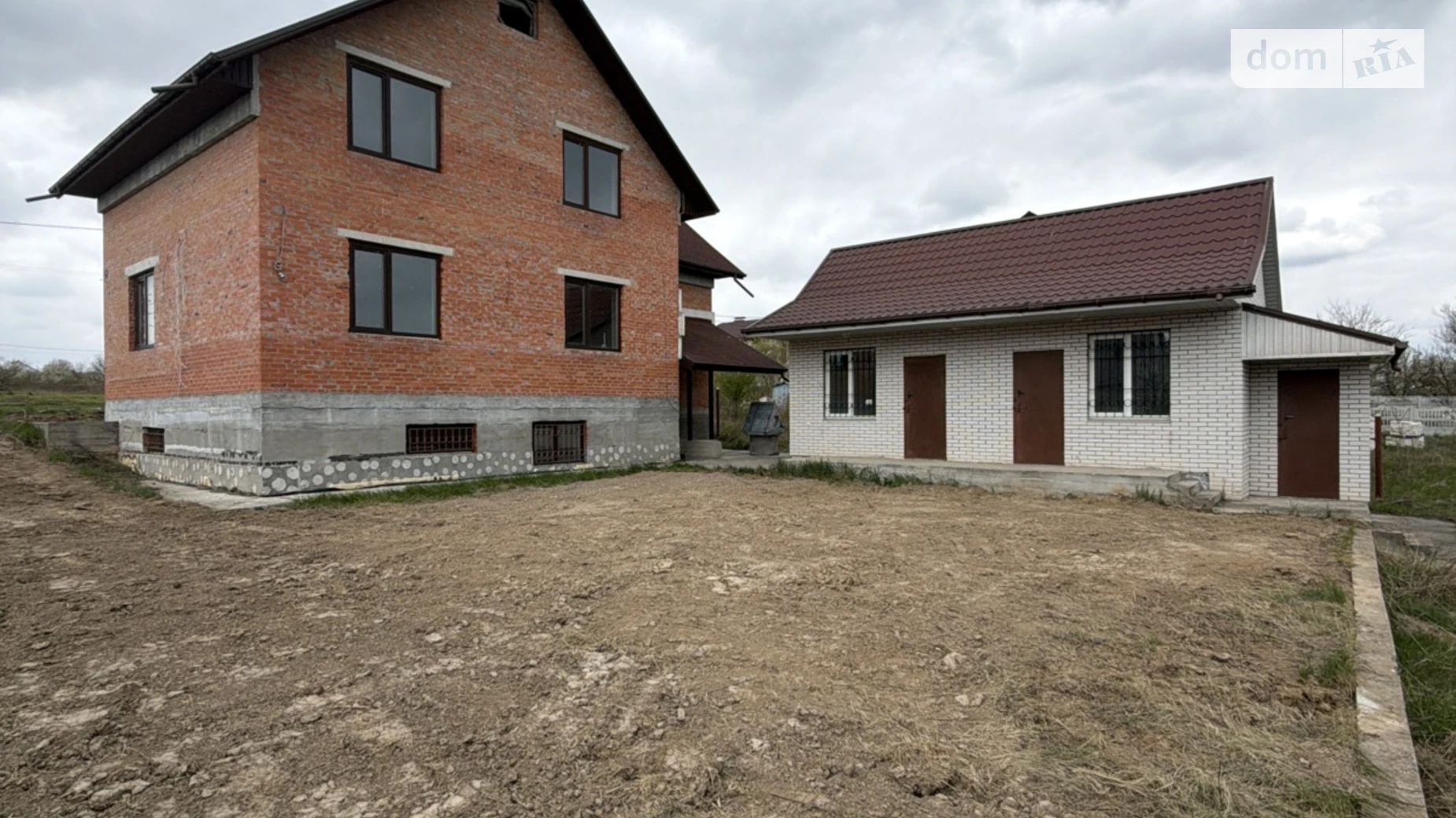 Продается дом на 2 этажа 168 кв. м с садом, цена: 100000 $ - фото 3