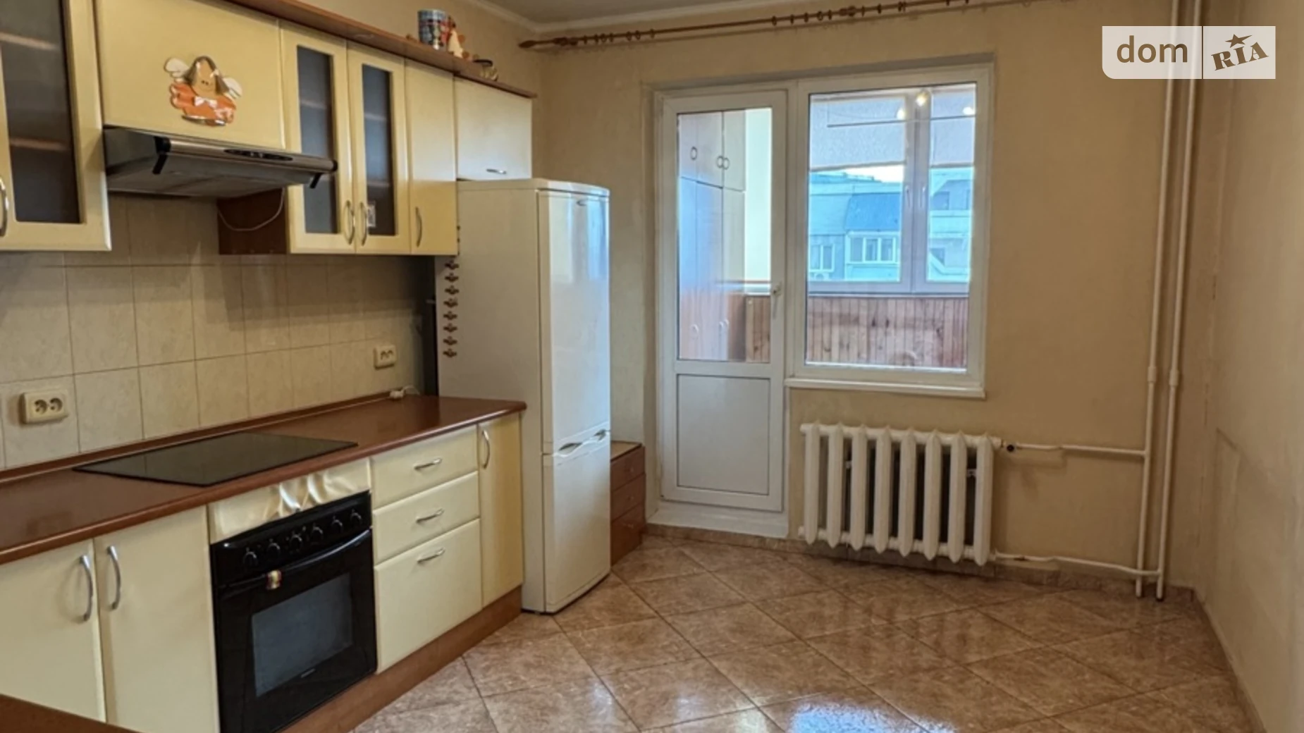 Продается 1-комнатная квартира 45.7 кв. м в Киеве, Харьковское шоссе, 56 - фото 2