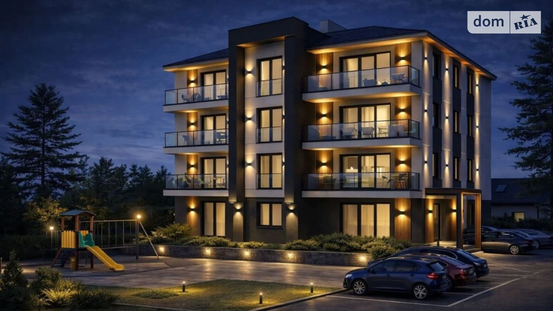 Продается 1-комнатная квартира 41.44 кв. м в Подгородном, ул. Пасечная, 3 - фото 5