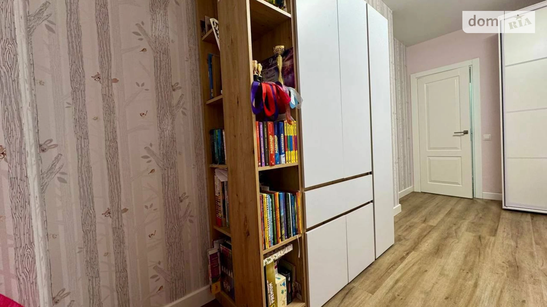 Продается 1-комнатная квартира 44.5 кв. м в Ирпене, ул. Университетская(Карла Маркса), 3/1 - фото 4