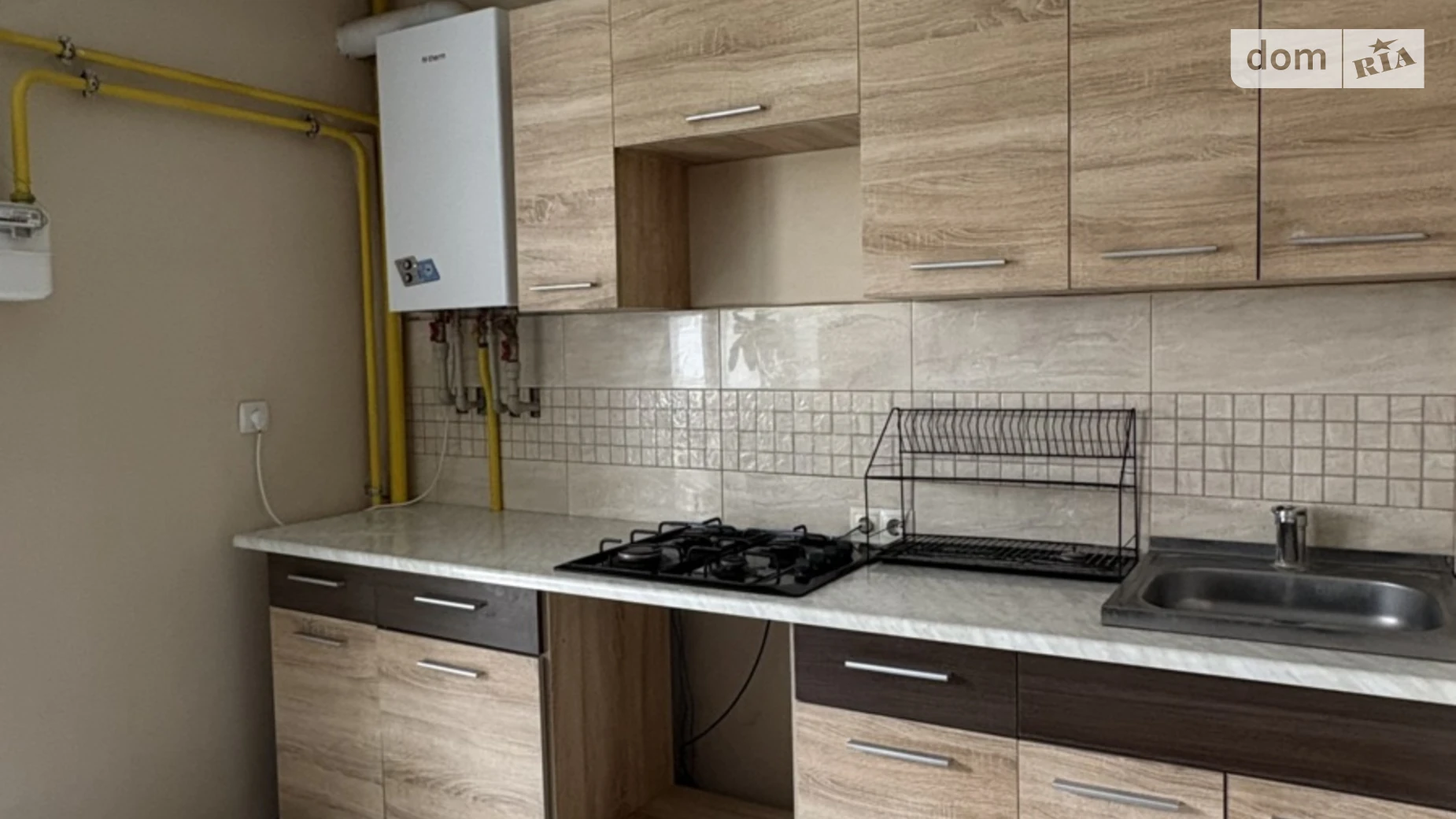 Сдается в аренду 1-комнатная квартира 56 кв. м в Хмельницком, ул. Строителей (Грузевица-2), 5/1 - фото 5