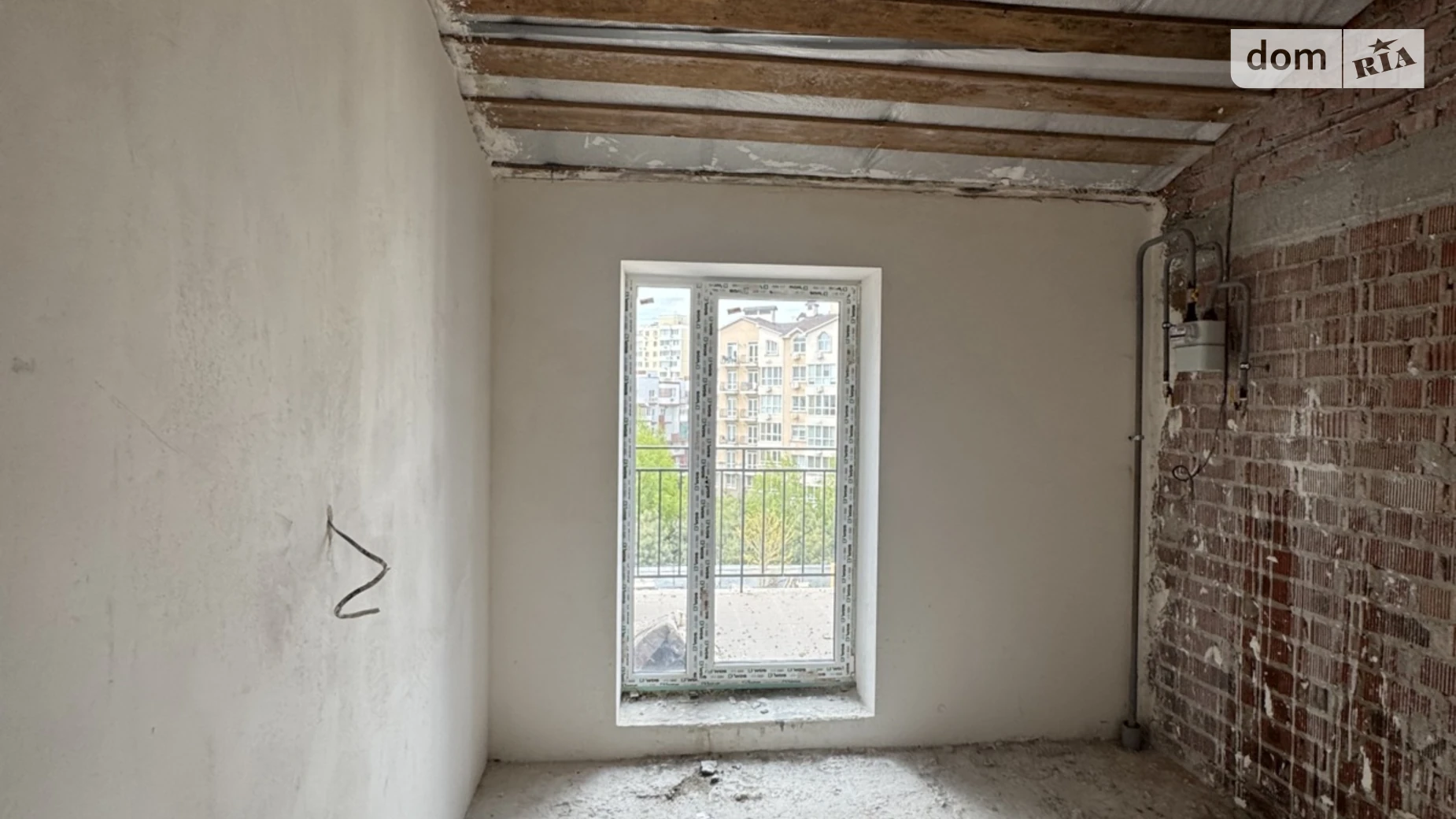 Продается 2-комнатная квартира 58 кв. м в Крыжановка, ул. Академика Сахарова - фото 4