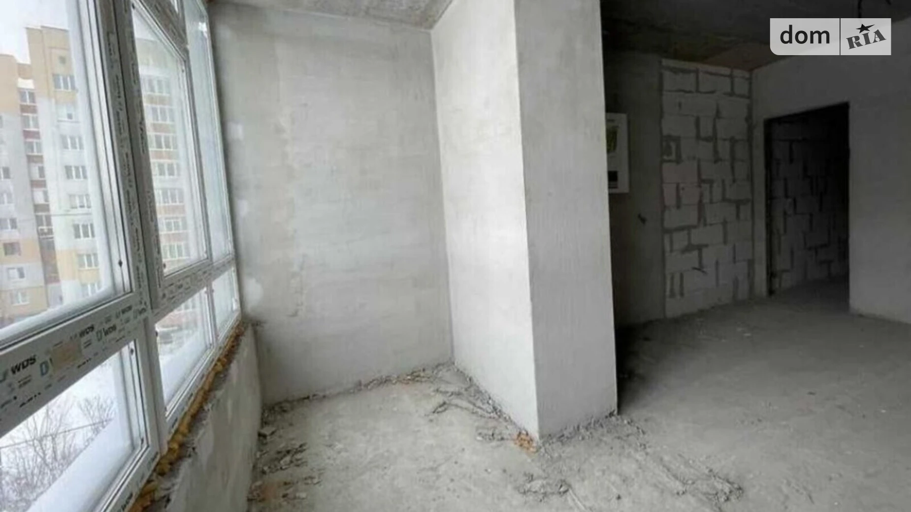 Продается 2-комнатная квартира 61 кв. м в Хмельницком, ул. Мазура Николая - фото 4