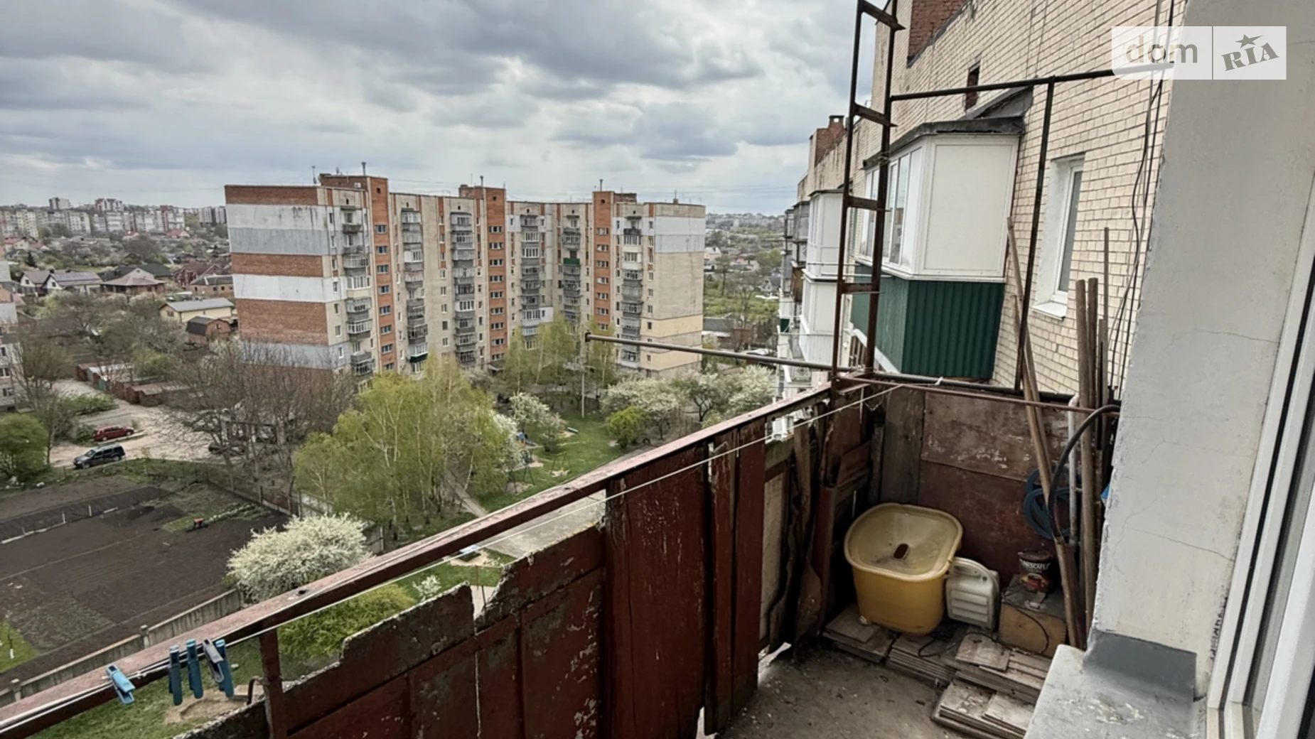 Продается 1-комнатная квартира 35 кв. м в Хмельницком, ул. Георгия Гонгадзе(Чкалова), 13/1 - фото 4