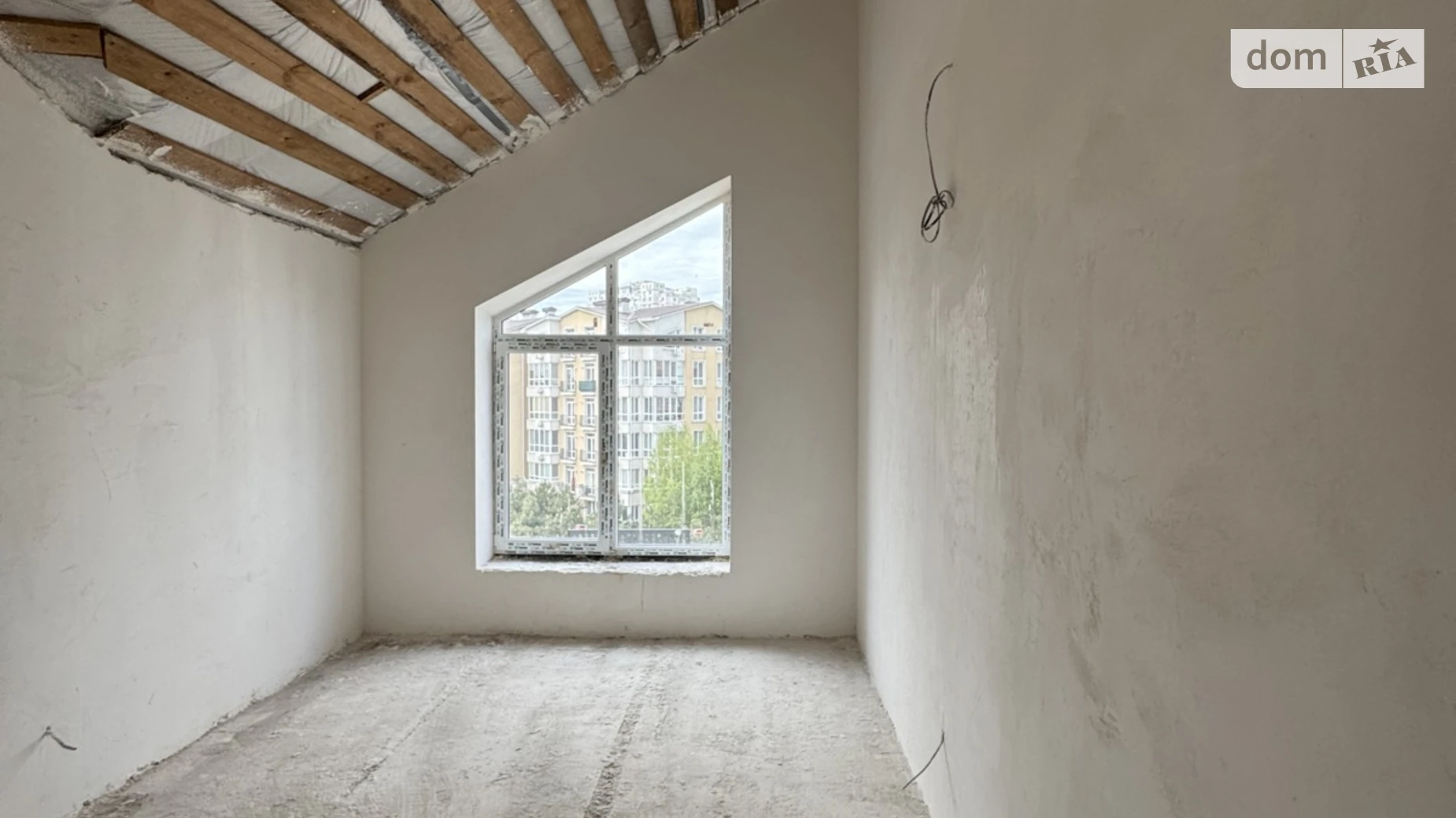 Продается 1-комнатная квартира 41.4 кв. м в Крыжановка, ул. Академика Сахарова - фото 2