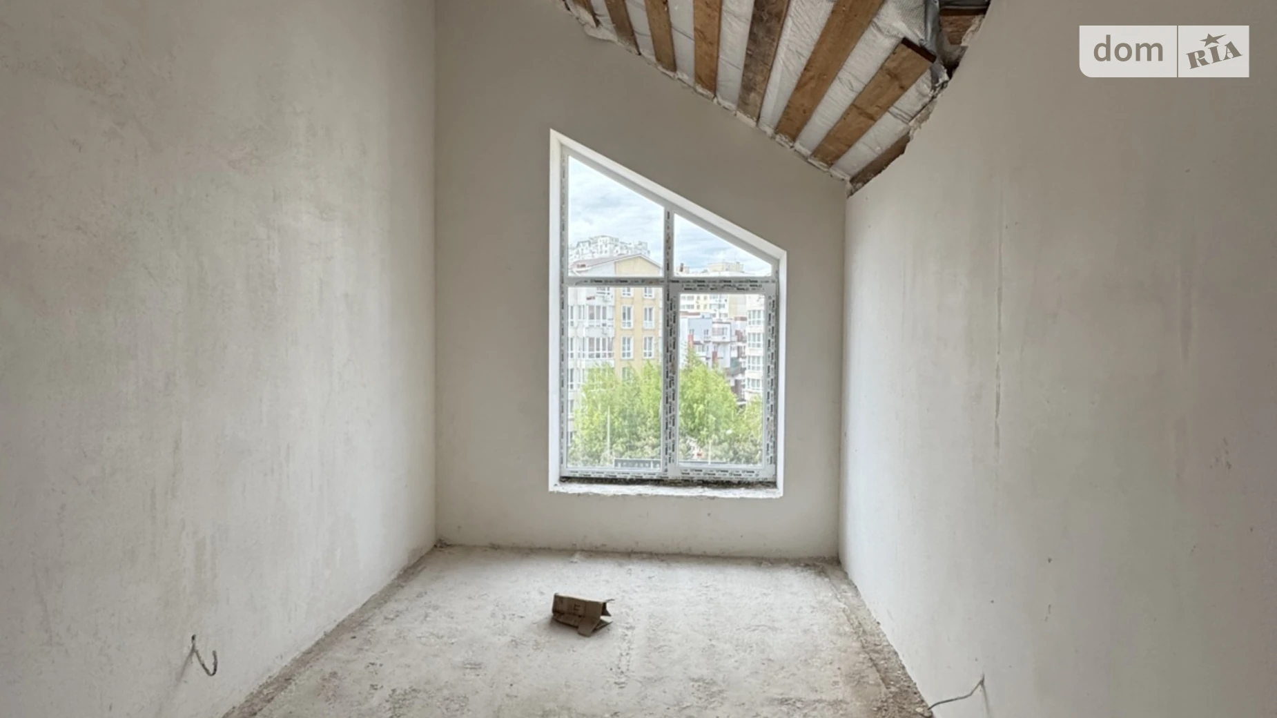 Продается 1-комнатная квартира 41.4 кв. м в Крыжановка, ул. Академика Сахарова - фото 5