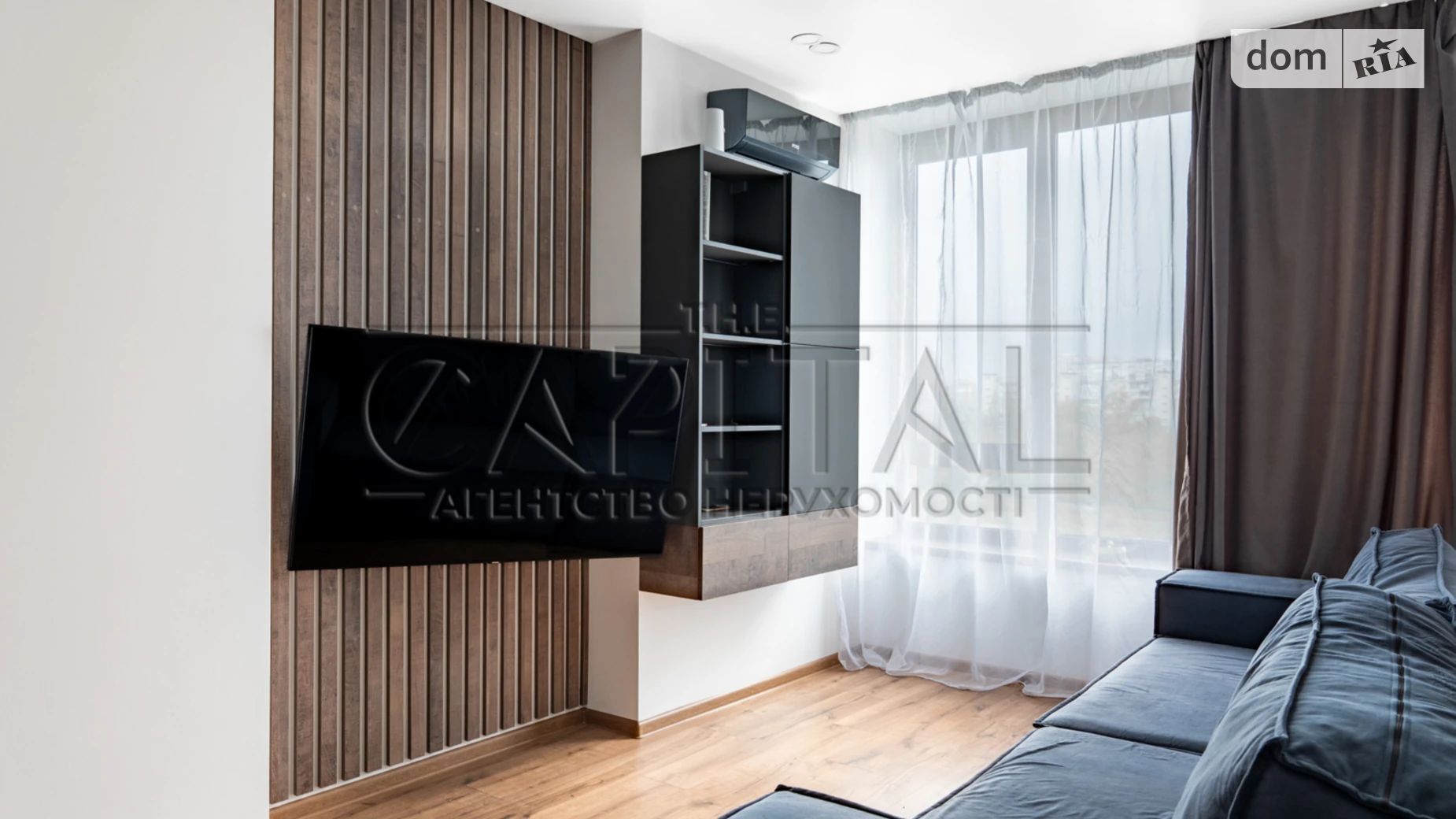 Продается 1-комнатная квартира 43.4 кв. м в Киеве, ул. Мартовская, 14Б - фото 5