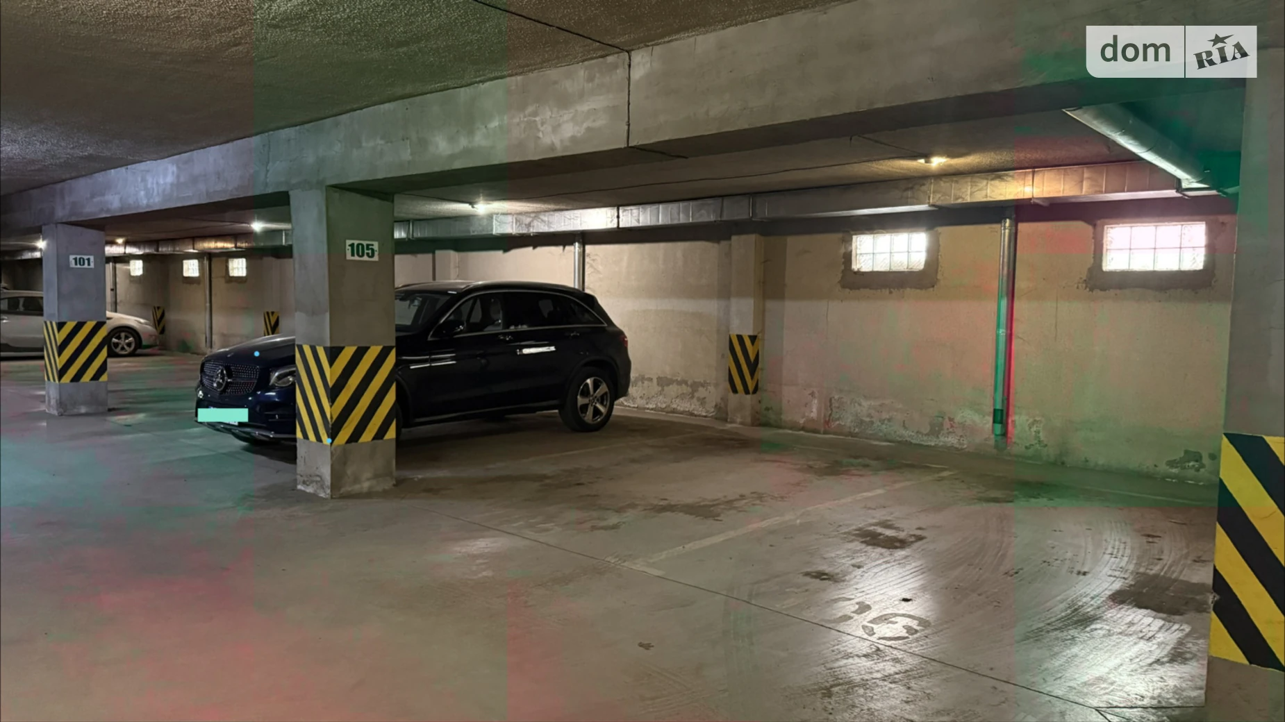 Продается подземный паркинг под легковое авто на 15.9 кв. м, цена: 4000 $ - фото 3