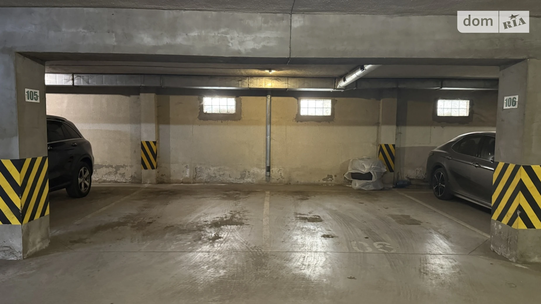 Продается подземный паркинг под легковое авто на 15.9 кв. м, цена: 4000 $ - фото 2