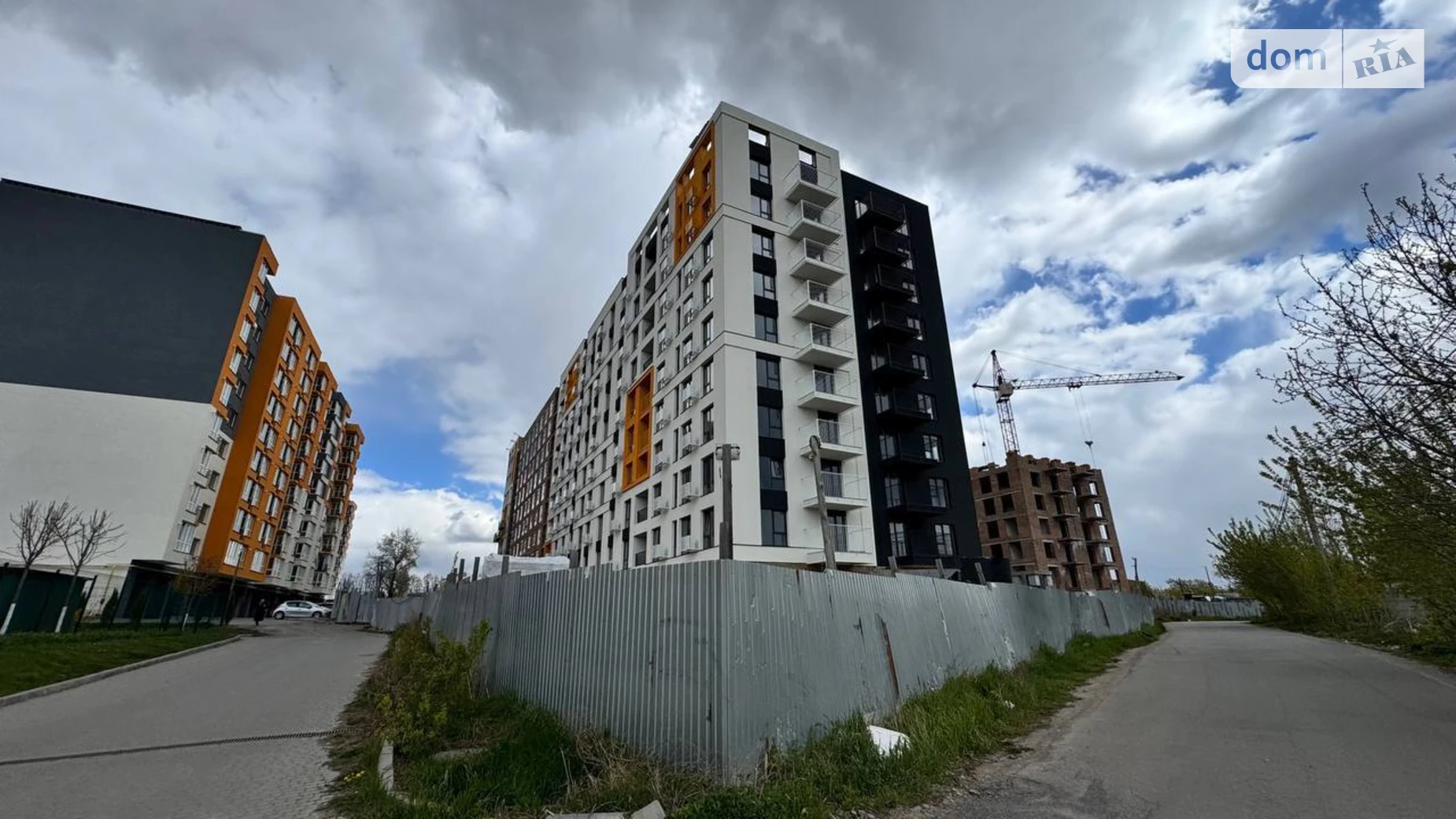 Продается 1-комнатная квартира 42 кв. м в Винницких Хуторах, Немировское шоссе - фото 2