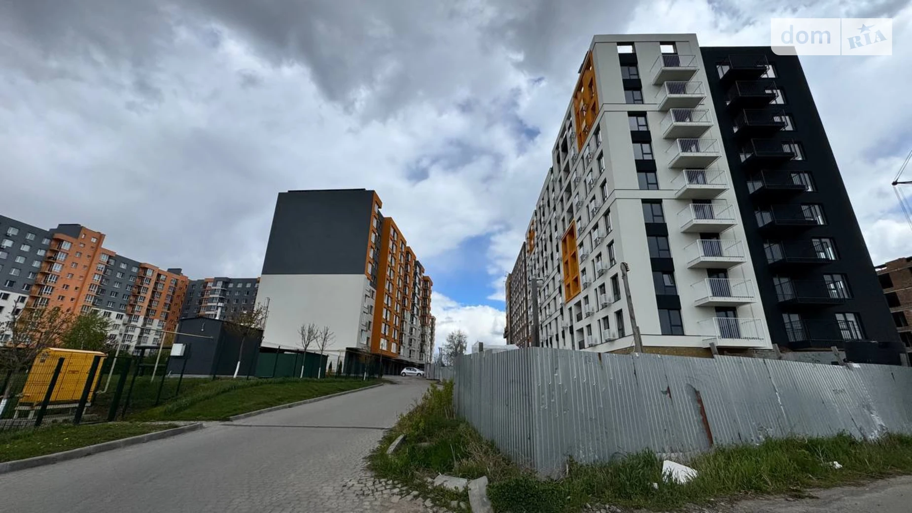 Продается 1-комнатная квартира 42 кв. м в Винницких Хуторах, Немировское шоссе - фото 3