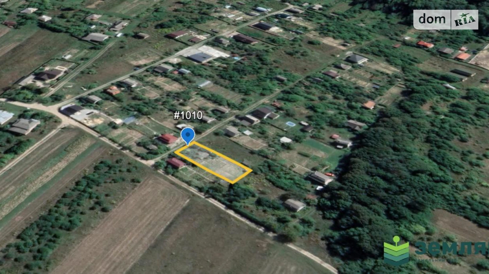 Продається земельна ділянка 6 соток у Івано-Франківській області, цена: 9500 $ - фото 3