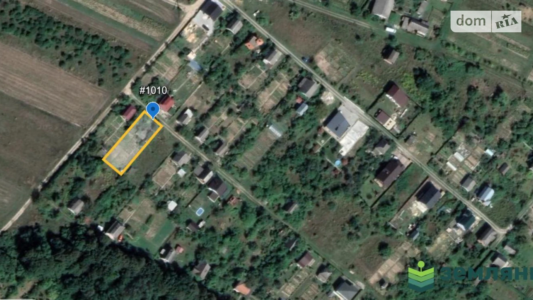 Продається земельна ділянка 6 соток у Івано-Франківській області, цена: 9500 $ - фото 2