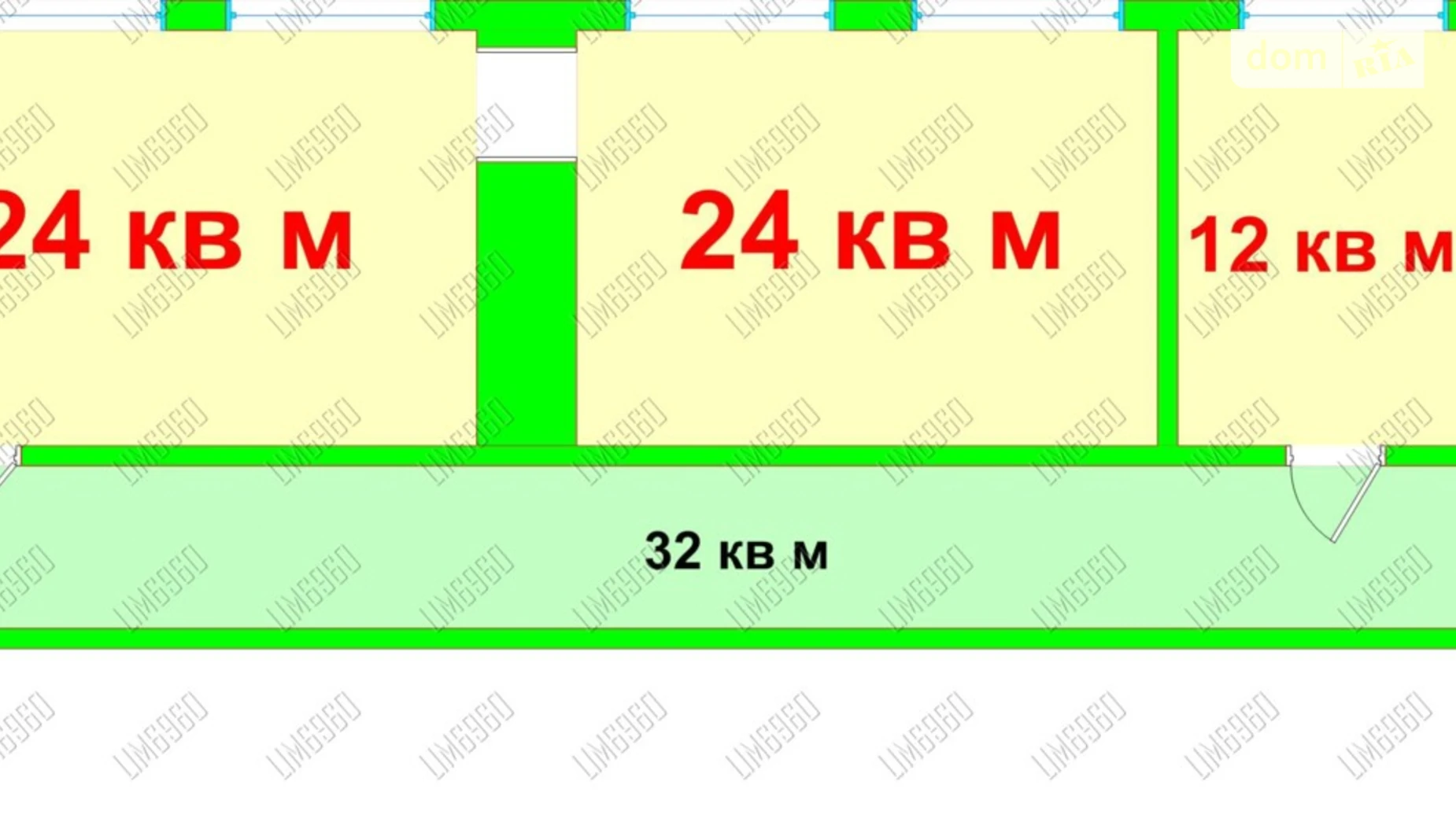 Продается офис 75.9 кв. м в бизнес-центре, цена: 65000 $ - фото 2