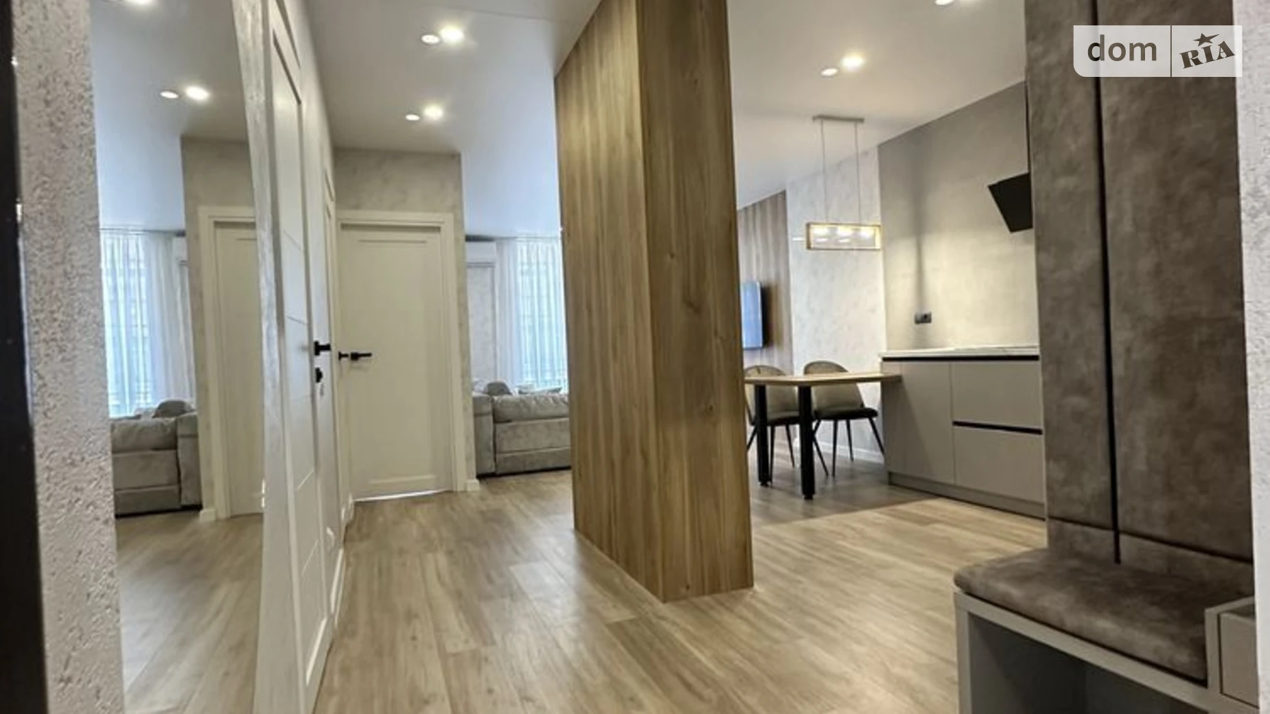 Продается 1-комнатная квартира 55.1 кв. м в Днепре, ул. Космическая, 5 - фото 5
