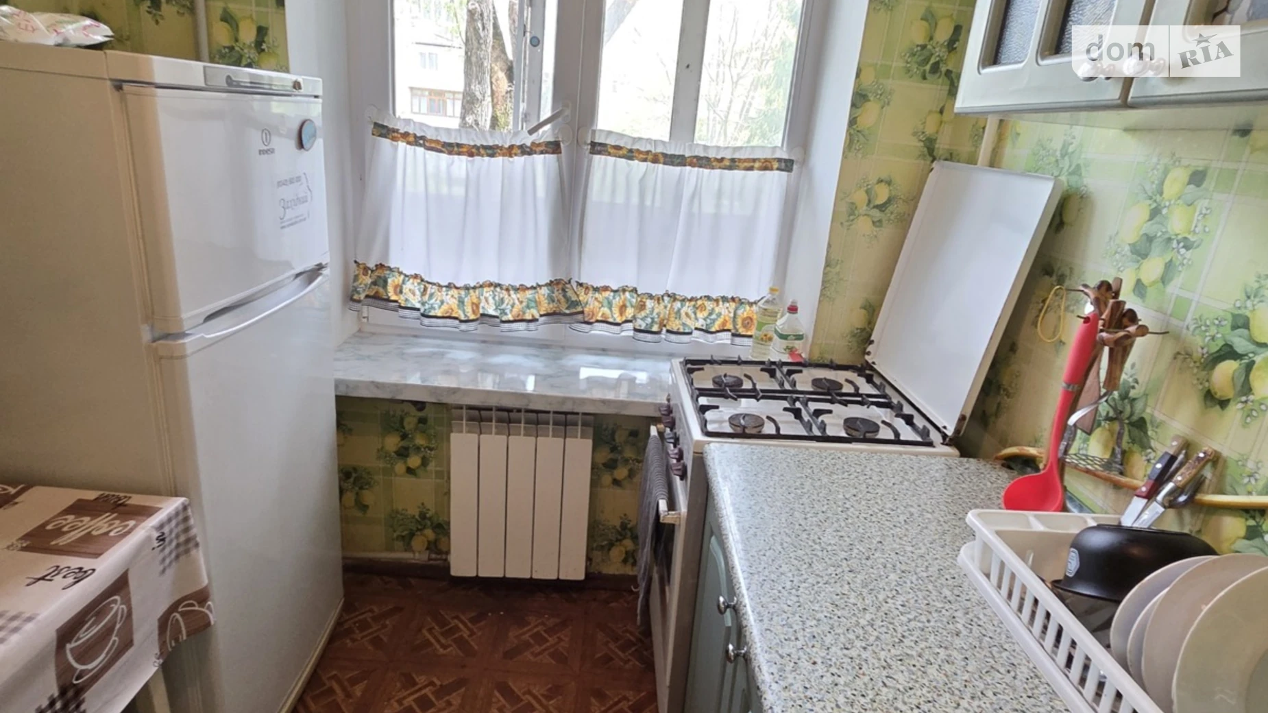 Продається 1-кімнатна квартира 23.7 кв. м у Івано-Франківську, вул. Довженка О., 4 - фото 4