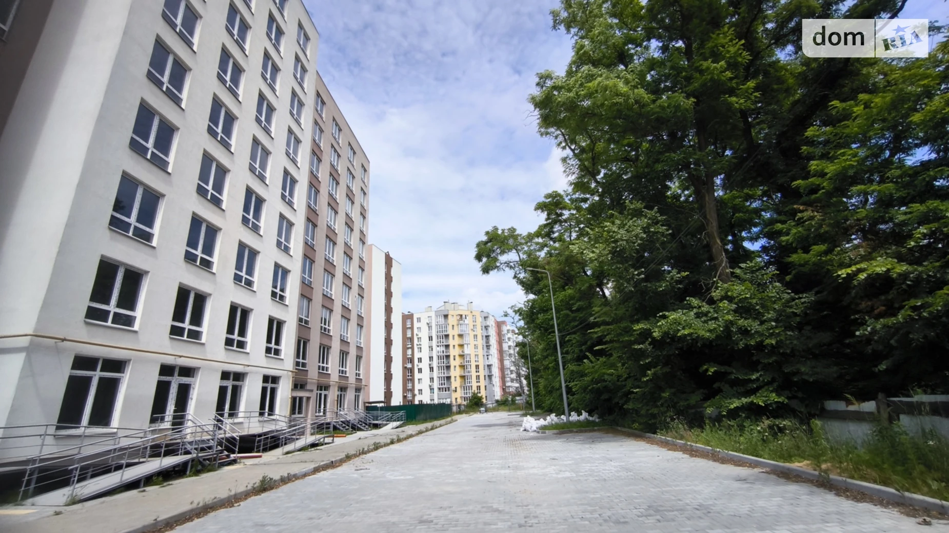 Продається 1-кімнатна квартира 37.1 кв. м у Бучі, вул. Князя Володимира Великого, 16 - фото 2
