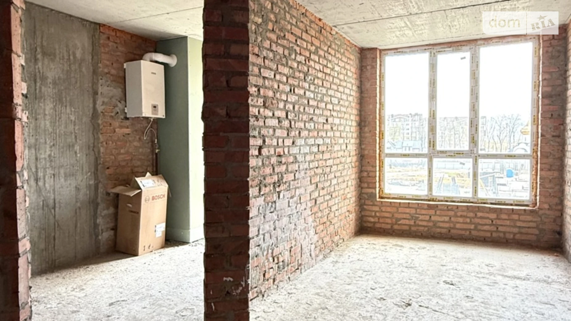 Продается 1-комнатная квартира 32 кв. м в Крюковщине, ул. Богуславская, 2 - фото 3