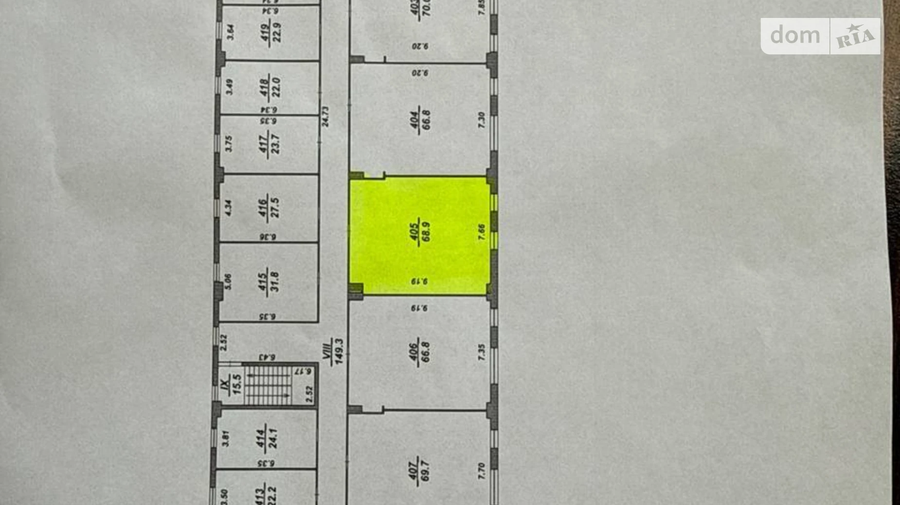 Продается офис 69 кв. м в бизнес-центре, цена: 60030 $ - фото 2