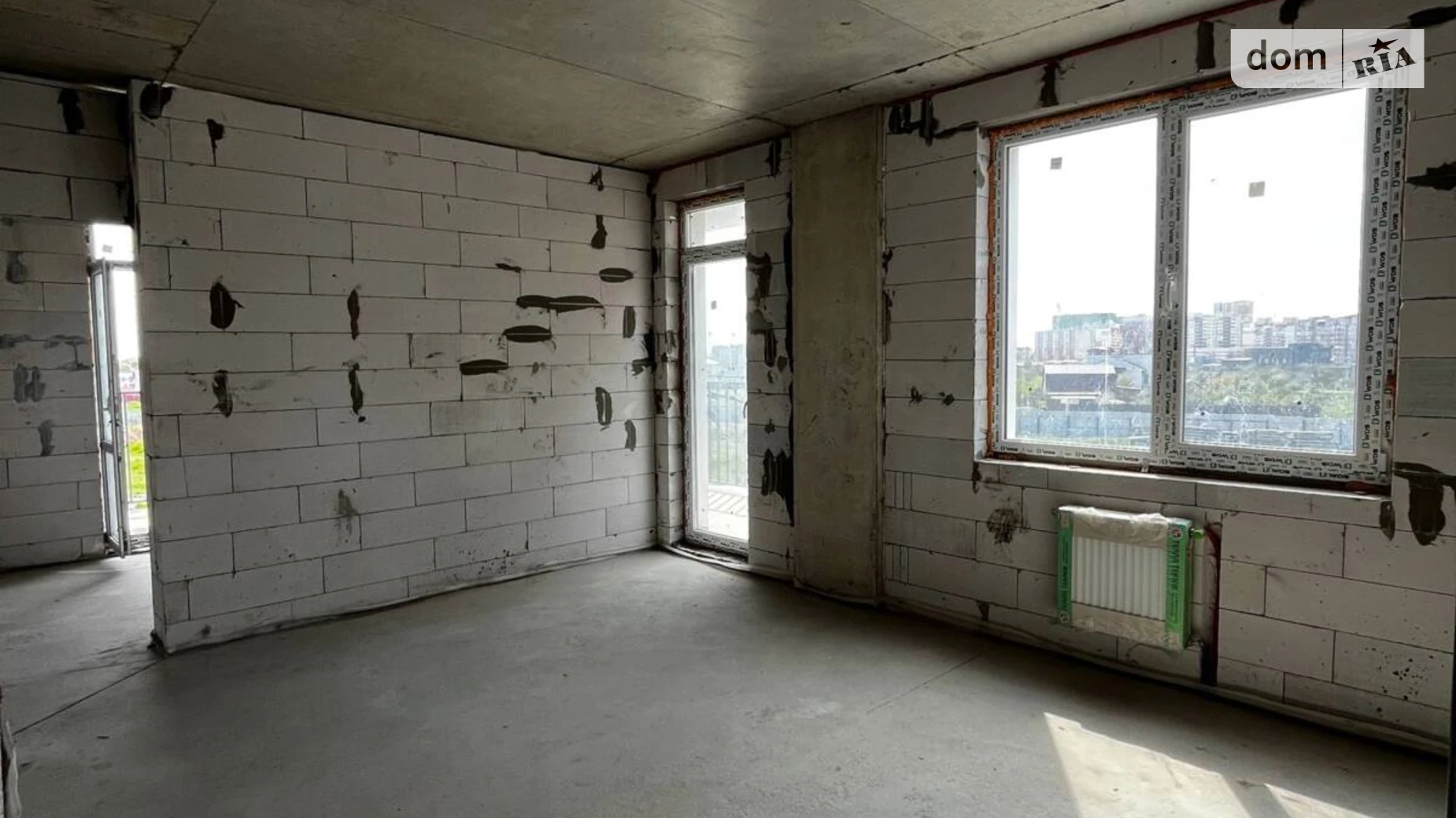 Продается 2-комнатная квартира 53 кв. м в Крыжановка, ул. Академика Сахарова - фото 5
