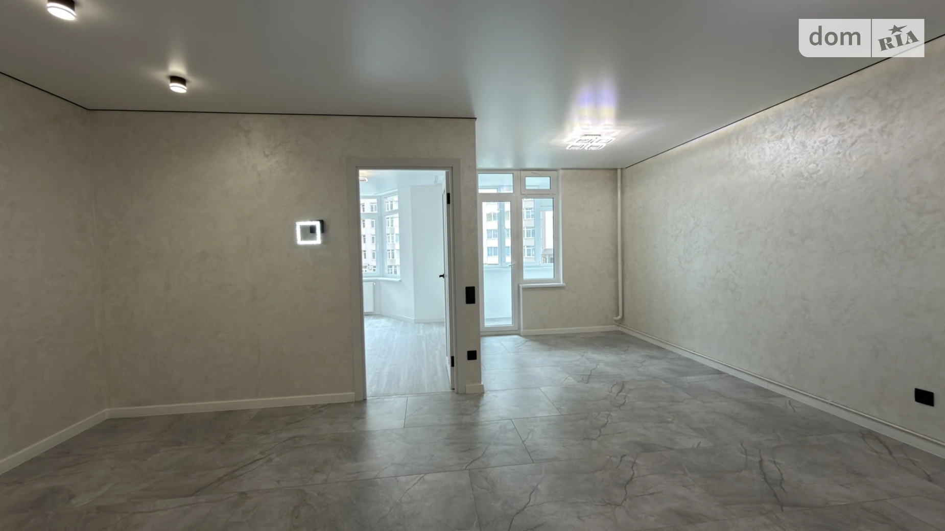 1-комнатная квартира 46 кв. м в Тернополе, ул. Киевская - фото 3