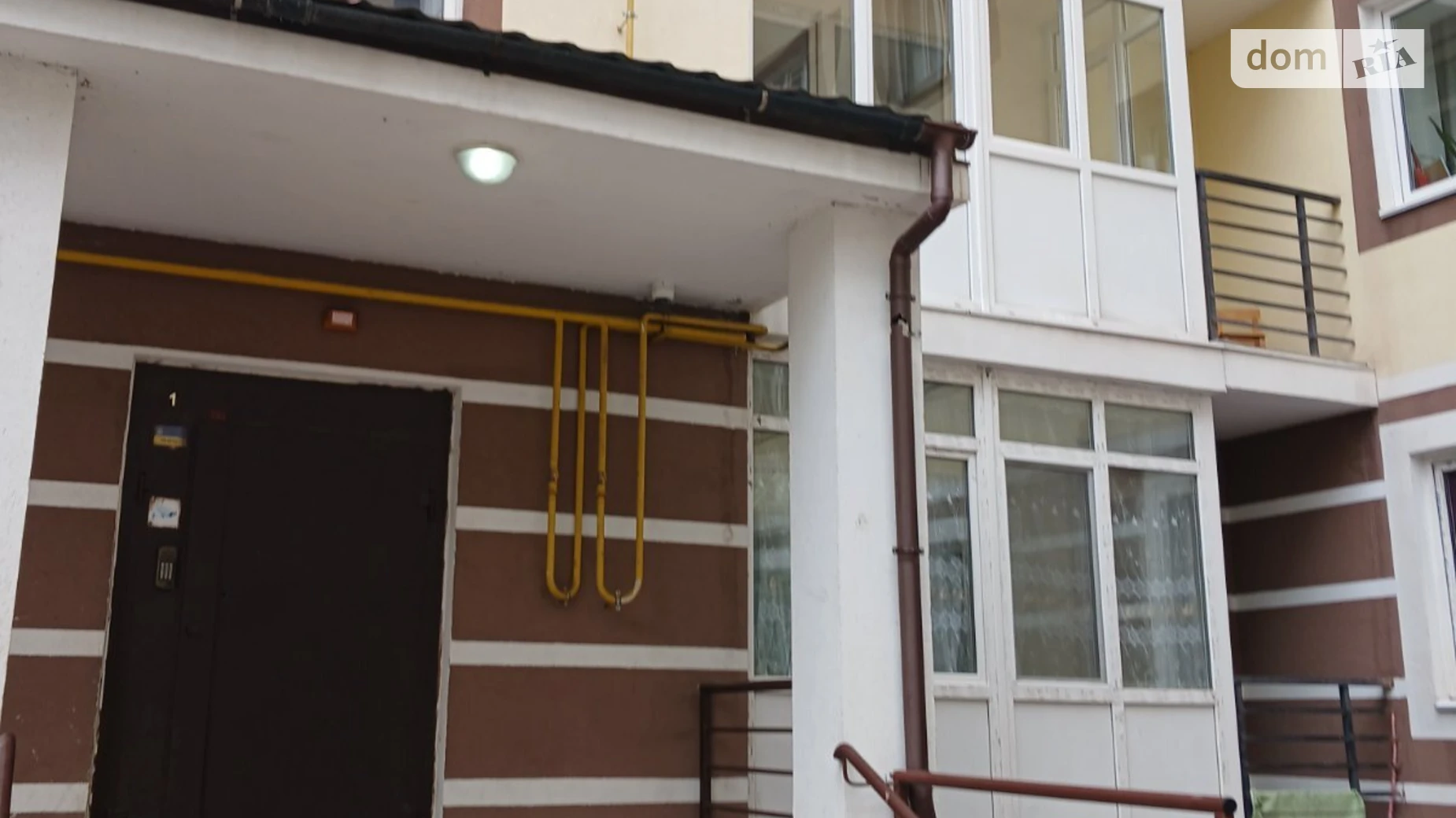 Продається 1-кімнатна квартира 46 кв. м у Бучі, вул. Лісова, 1Б - фото 3