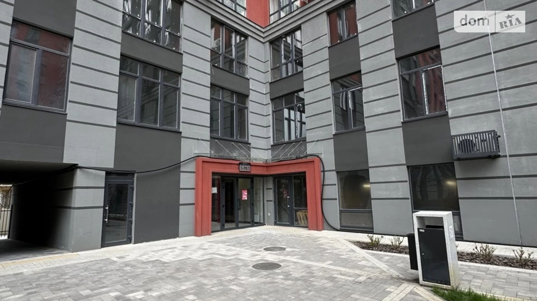 Продается 1-комнатная квартира 42.3 кв. м в Ирпене, ул. Университетская(Карла Маркса), 1М корпус 1 - фото 2