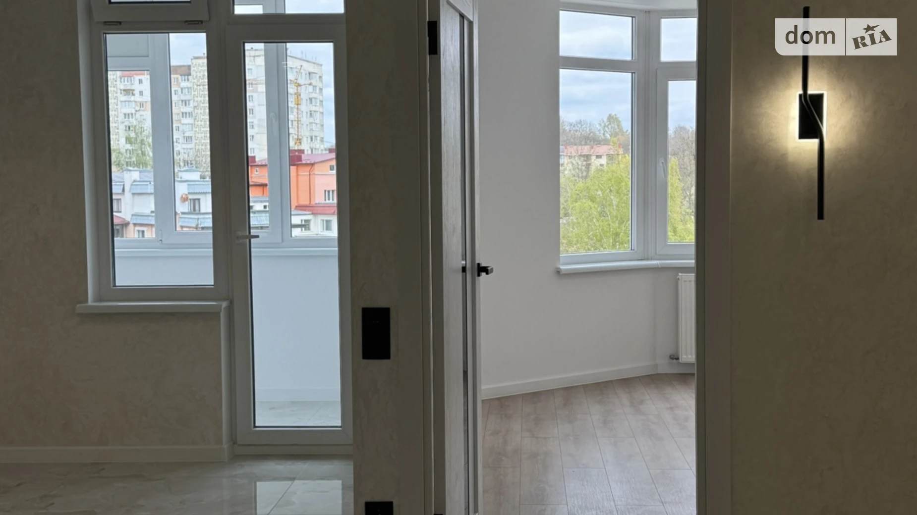 1-комнатная квартира 46 кв. м в Тернополе, ул. Киевская - фото 5