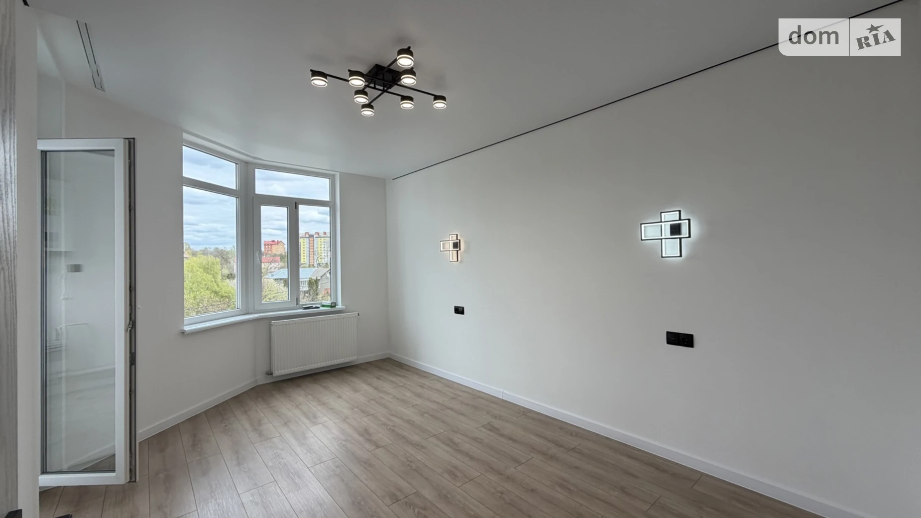 1-комнатная квартира 46 кв. м в Тернополе, ул. Киевская, 9Г - фото 2