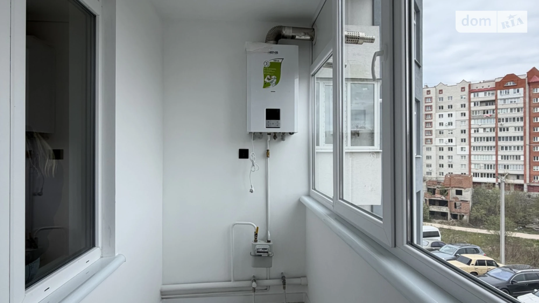 1-комнатная квартира 46 кв. м в Тернополе, ул. Киевская, 9Г - фото 5