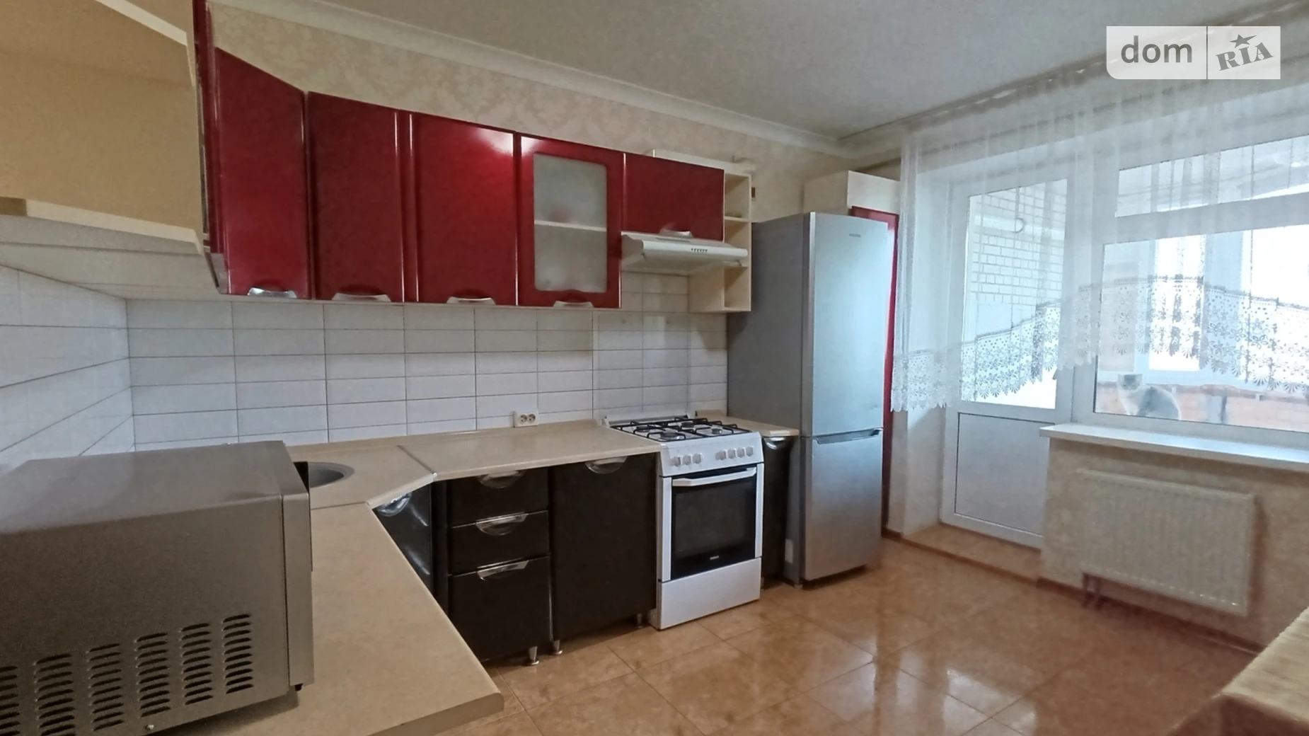 Продается 1-комнатная квартира 44 кв. м в Хмельницком, ул. Лесогриневецкая - фото 3
