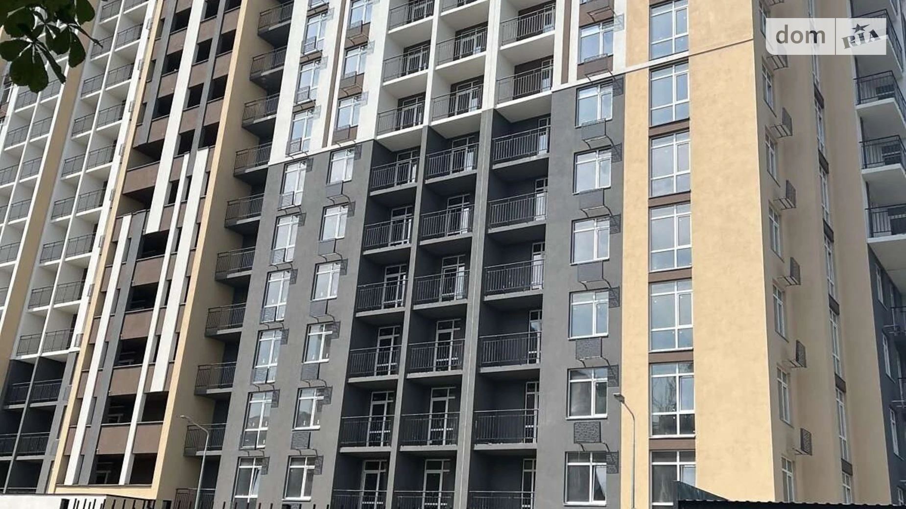 Продается 2-комнатная квартира 60.7 кв. м в Киеве, ул. Академика Заболотного, 148 корпус 3 - фото 2