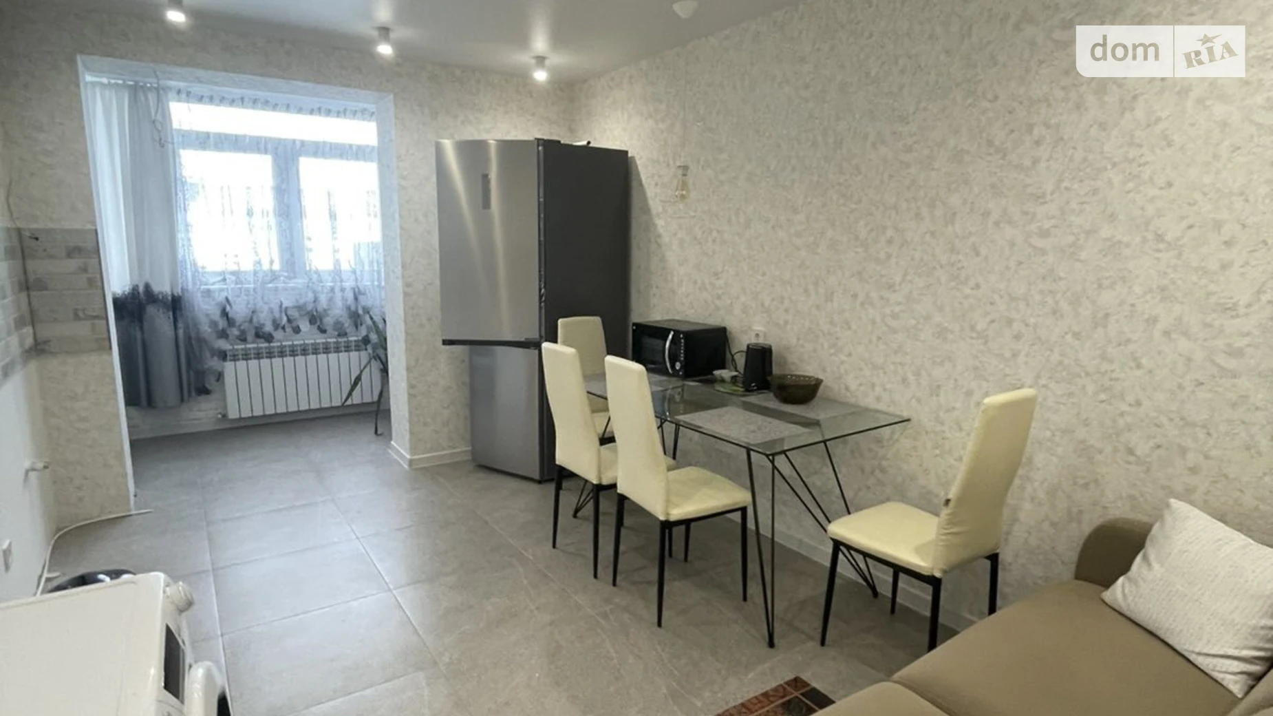 Продается 1-комнатная квартира 41.5 кв. м в Харькове, ул. Мира, 57 - фото 2