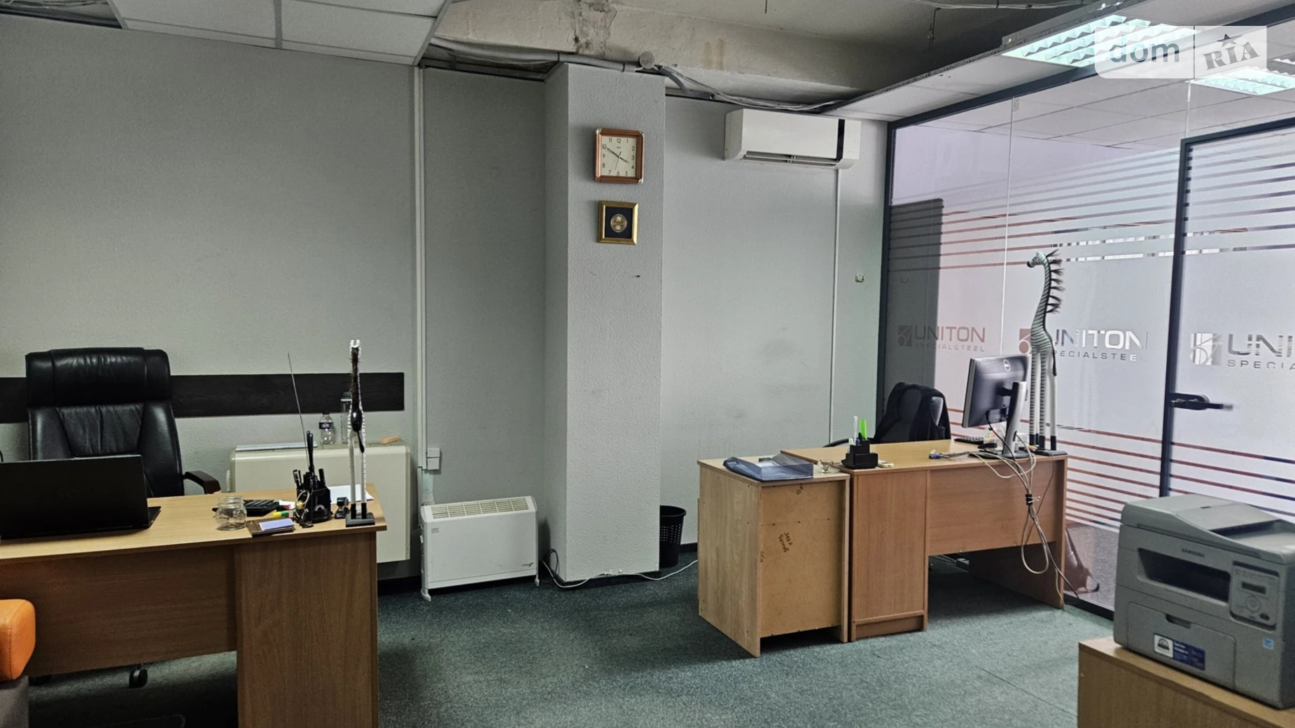 Продается офис 430 кв. м в бизнес-центре, цена: 258000 $ - фото 2