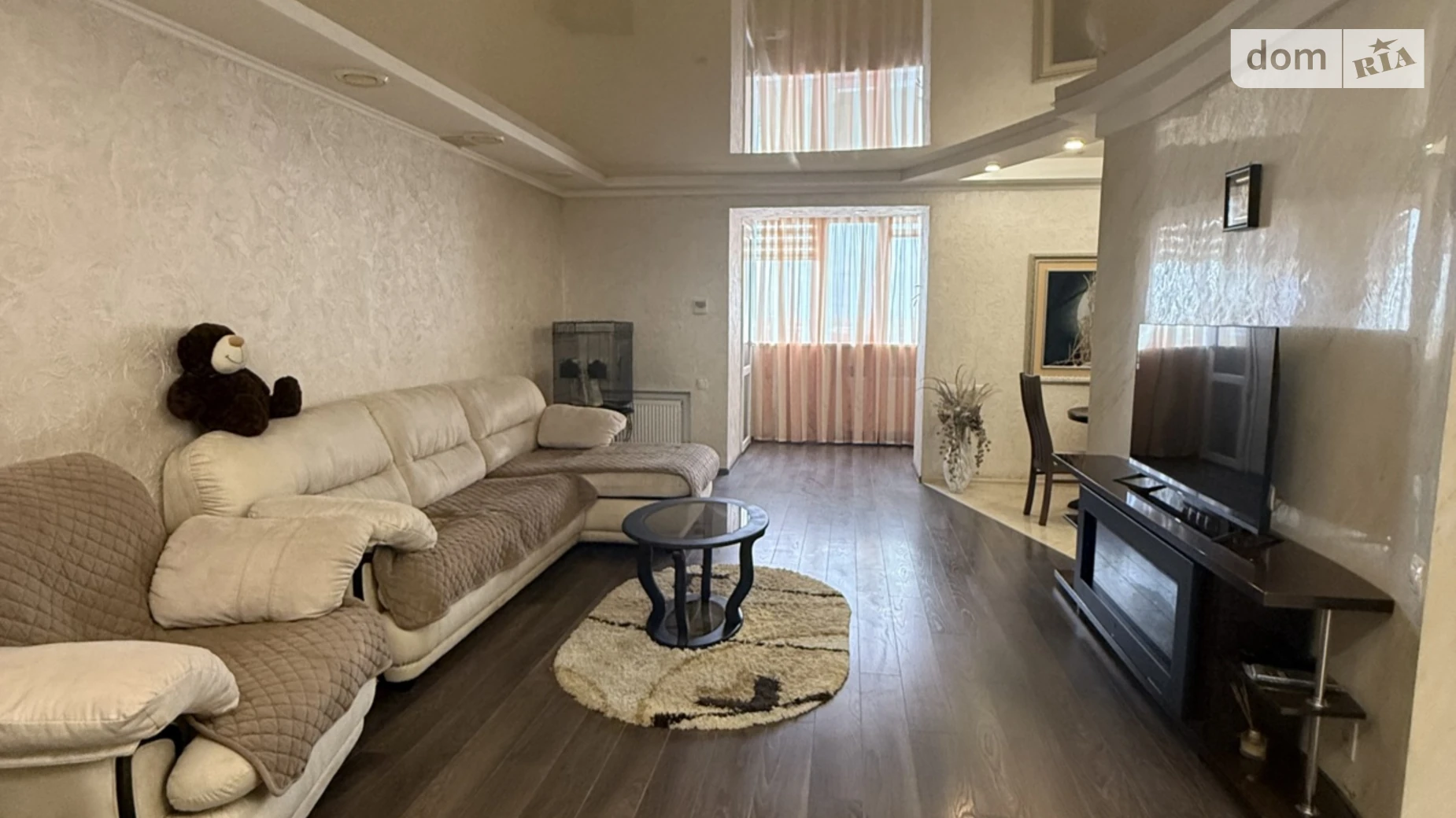 Сдается в аренду 3-комнатная квартира 120 кв. м в Днепре, ул. Дмитрия Кедрина, 53А - фото 4