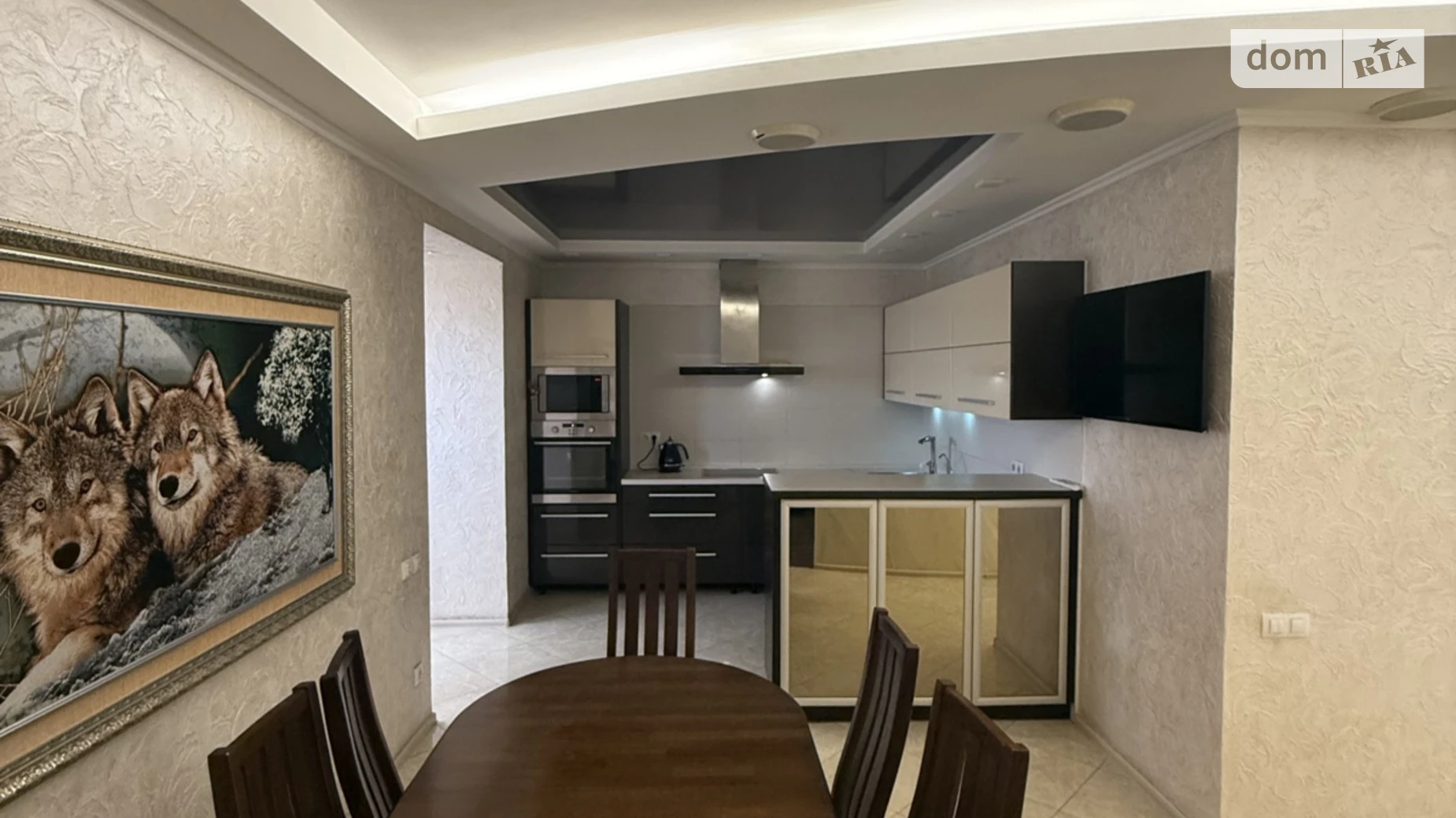 Сдается в аренду 3-комнатная квартира 120 кв. м в Днепре, ул. Дмитрия Кедрина, 53А - фото 5