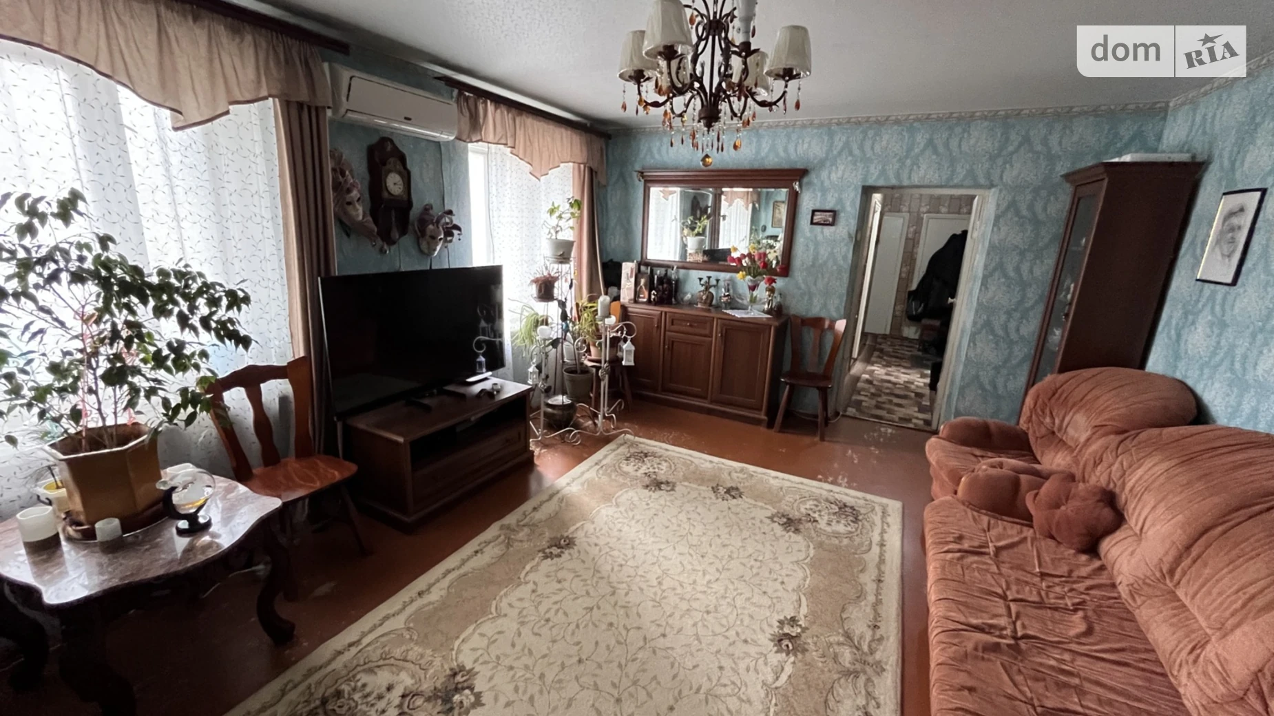 Продается 3-комнатная квартира 78.1 кв. м в Полтаве, цена: 45000 $ - фото 4